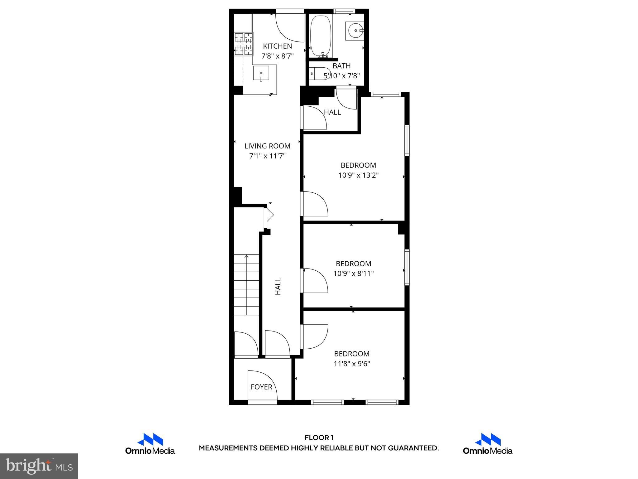 EDMONDSON VILLAGE - Residential Income