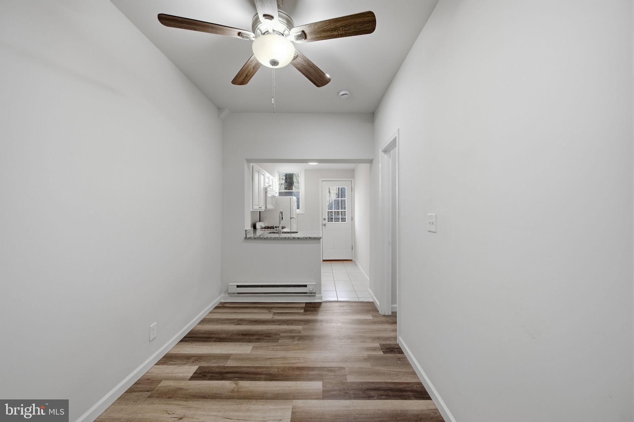 EDMONDSON VILLAGE - Residential Income