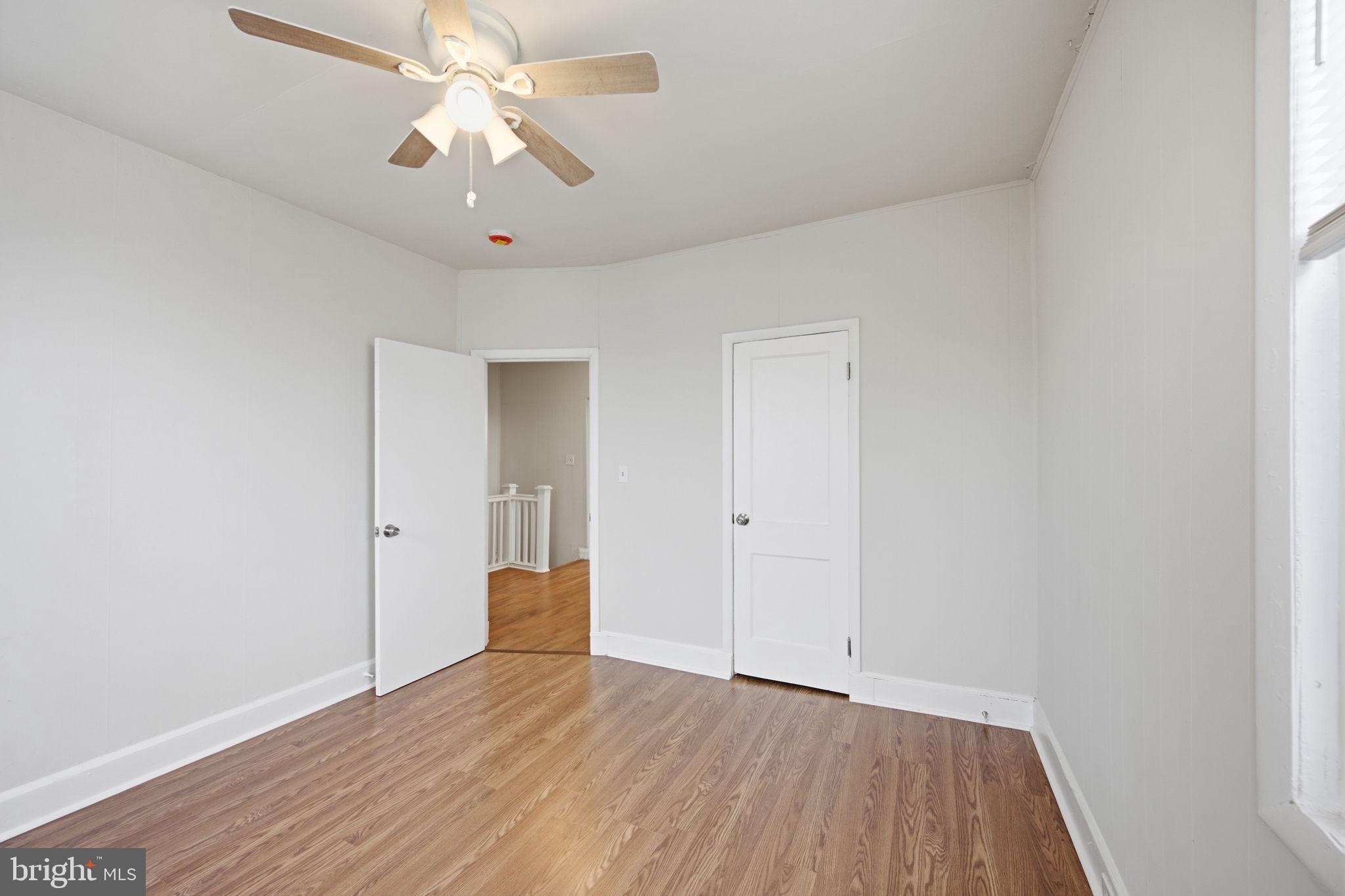 EDMONDSON VILLAGE - Residential Income
