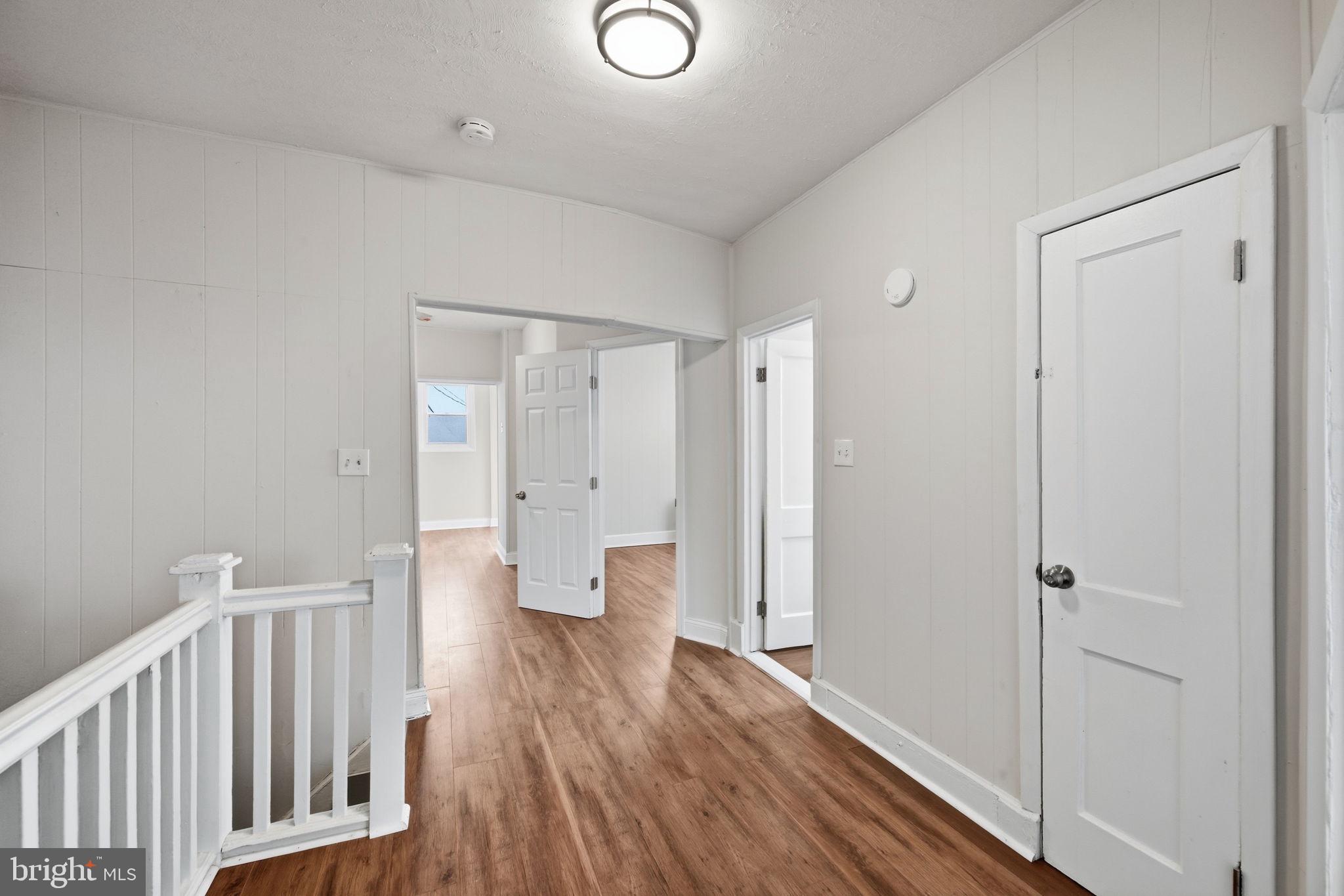 EDMONDSON VILLAGE - Residential Income