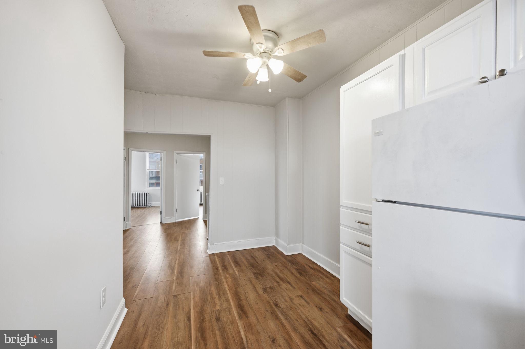 EDMONDSON VILLAGE - Residential Income