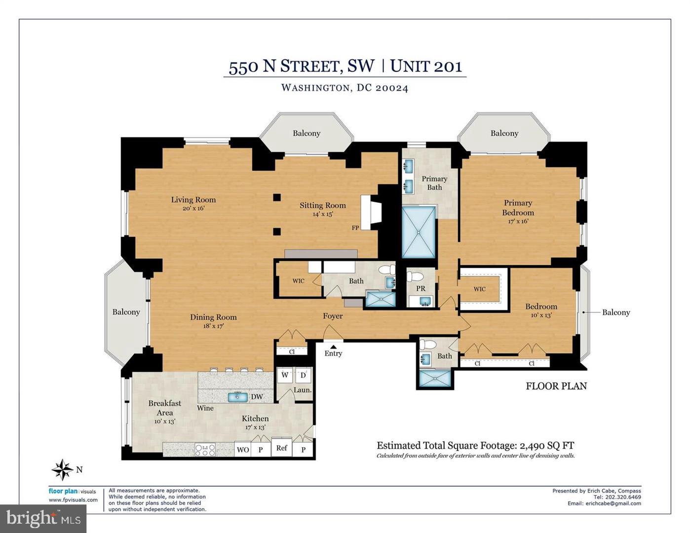 SW WATERFRONT - Residential