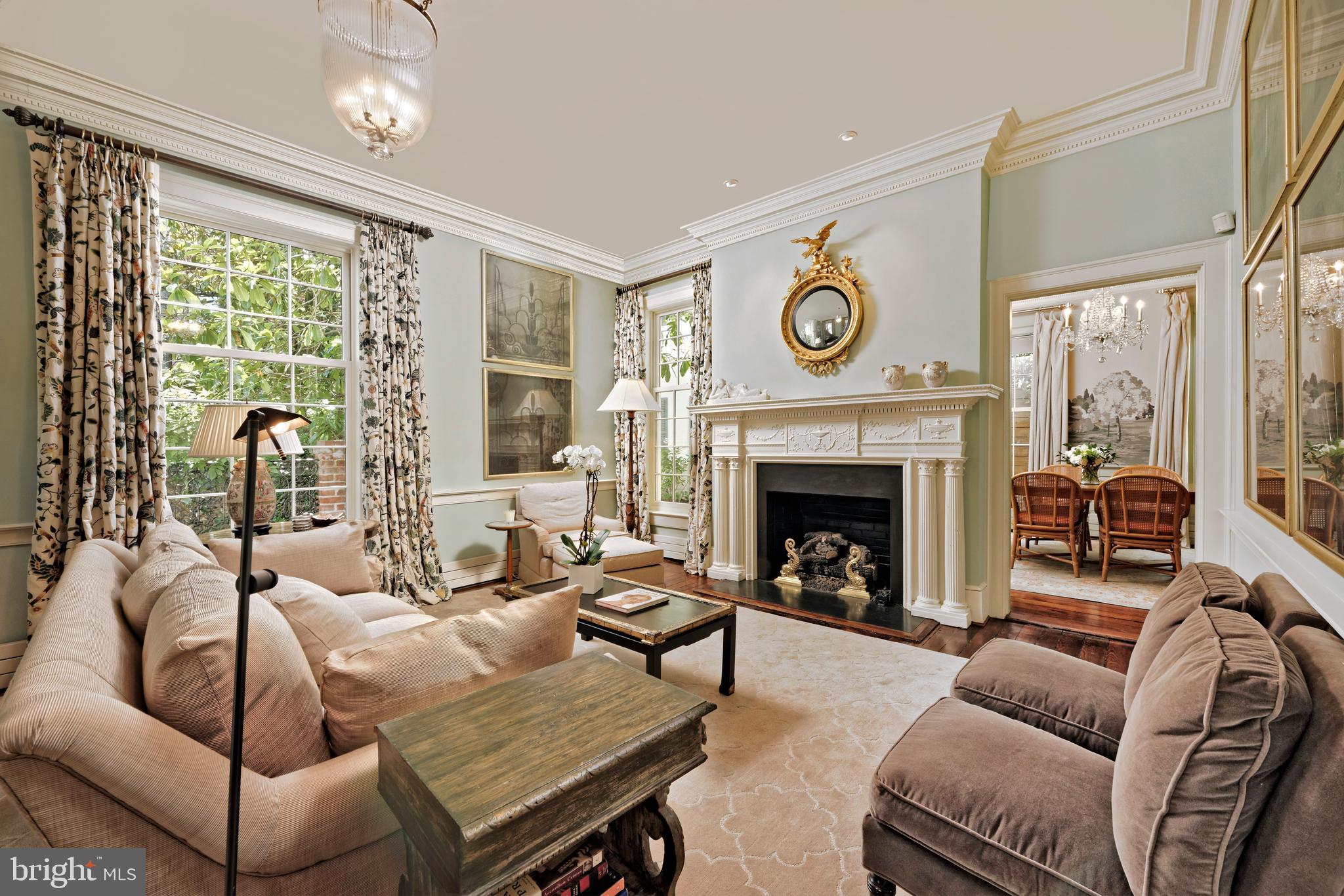 OLD TOWN ALEXANDRIA - Residential