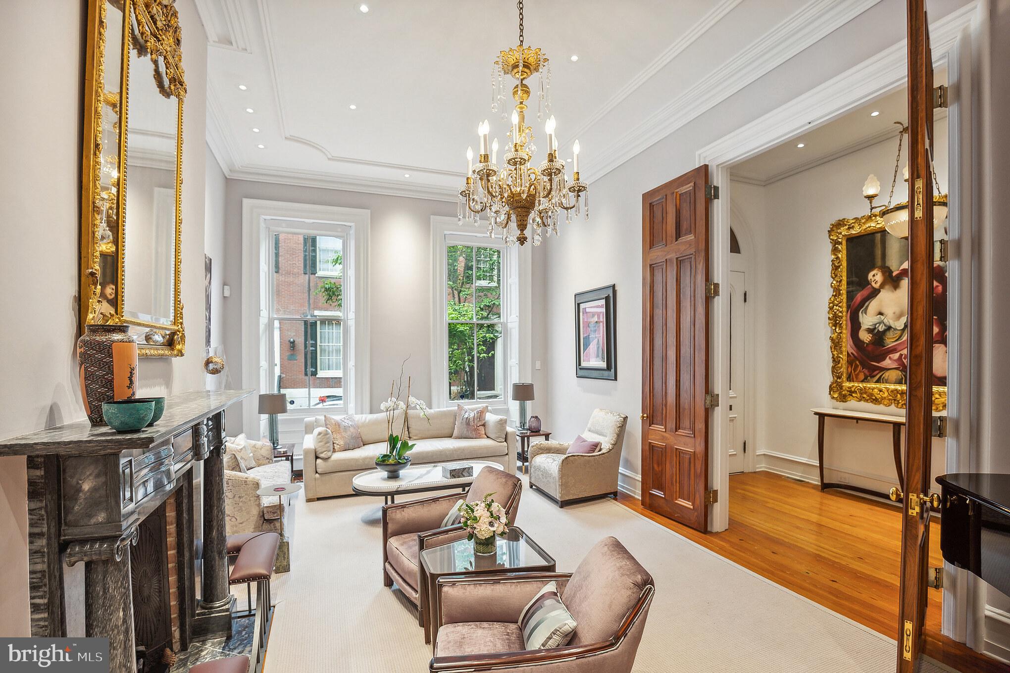 RITTENHOUSE SQUARE - Residential