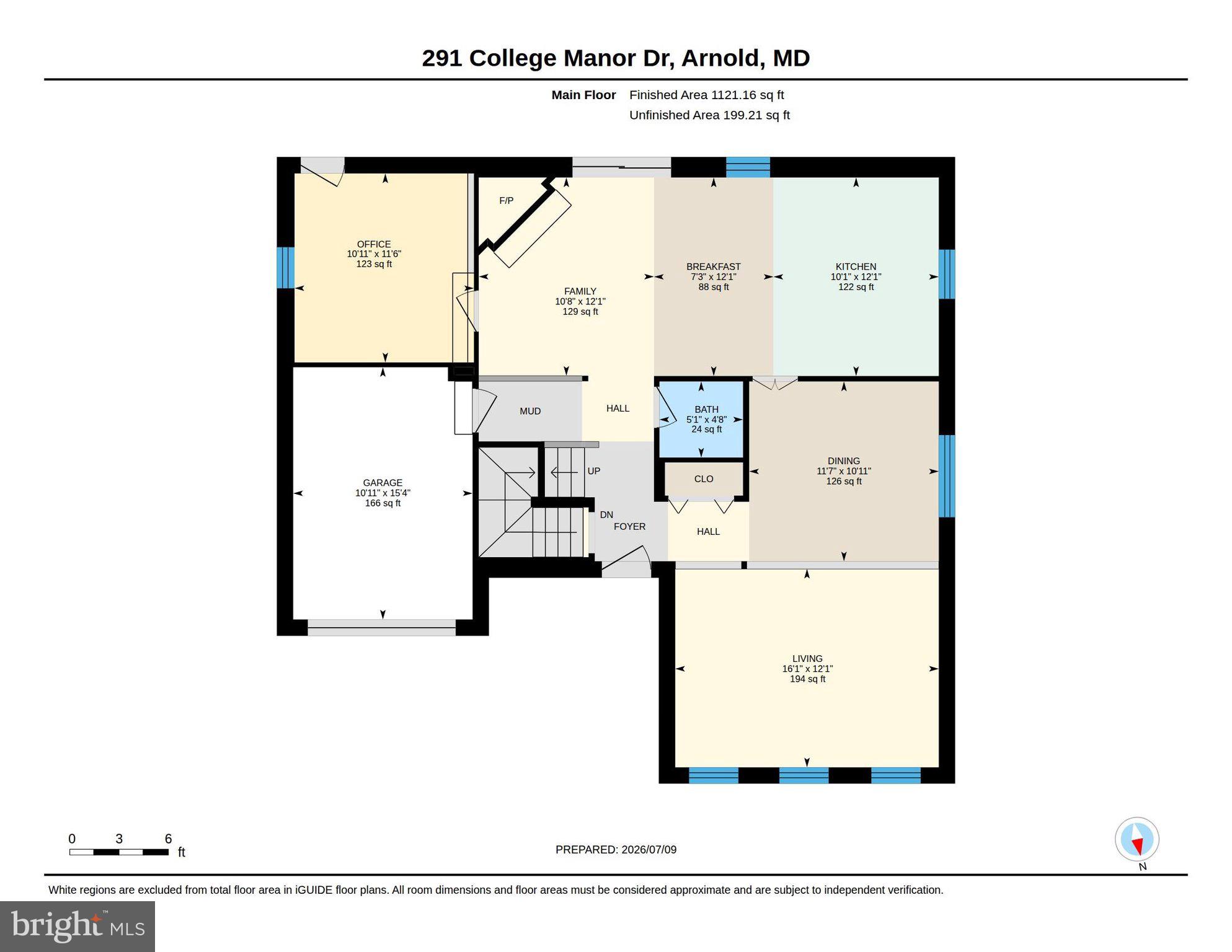COLLEGE MANOR - Residential