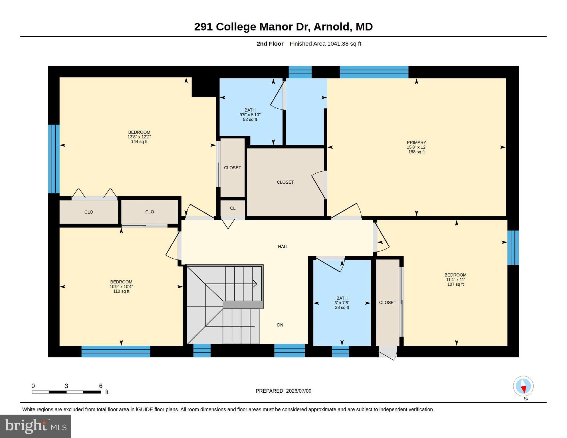 COLLEGE MANOR - Residential