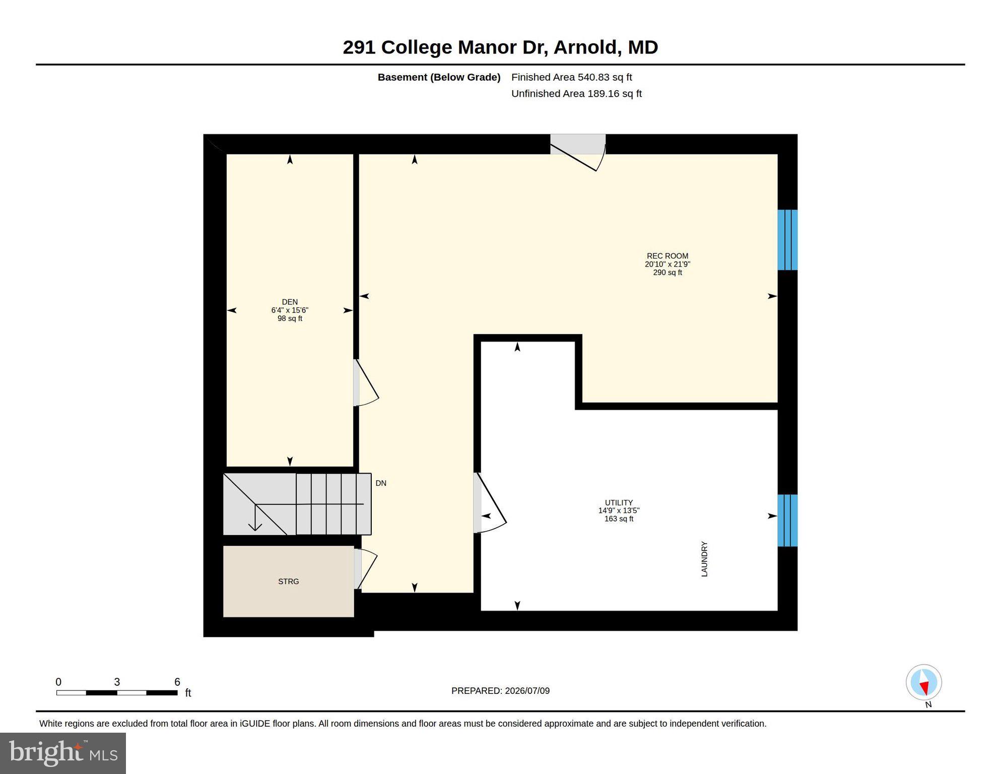COLLEGE MANOR - Residential