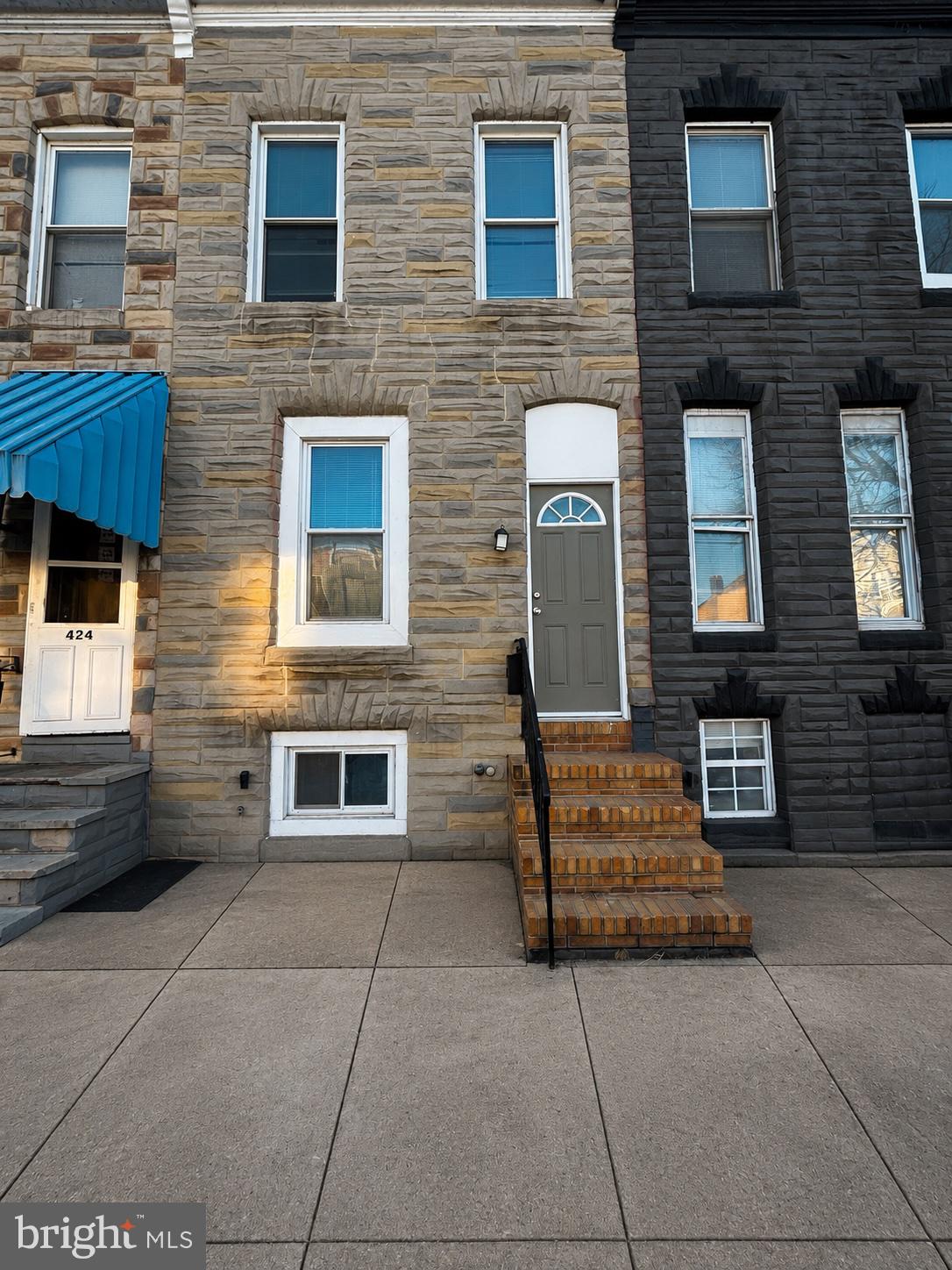 This property is also on the market for rental