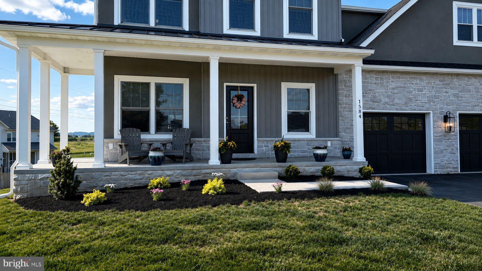 GARNER ESTATES - Residential