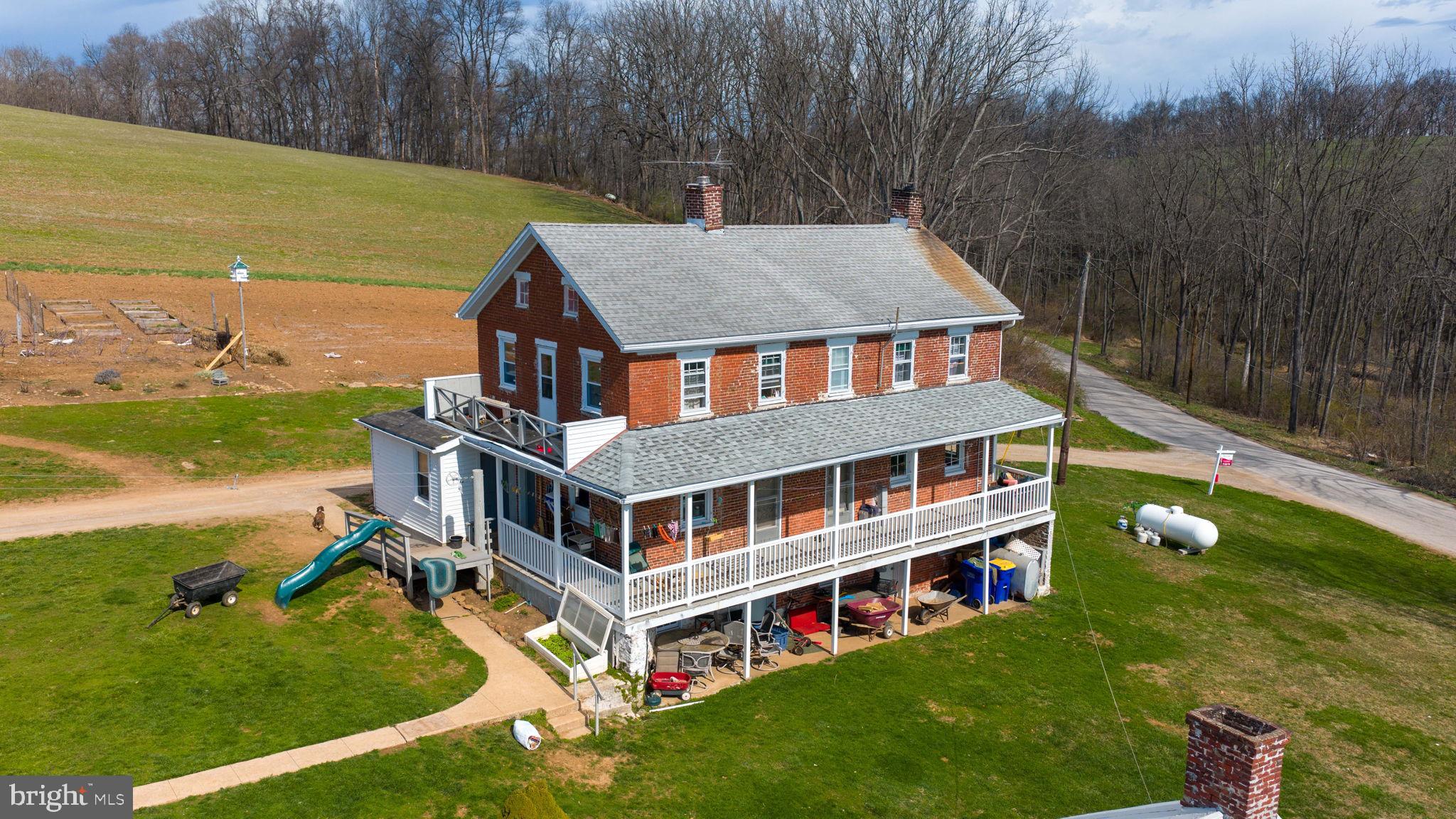 SHREWSBURY TWP - Farm