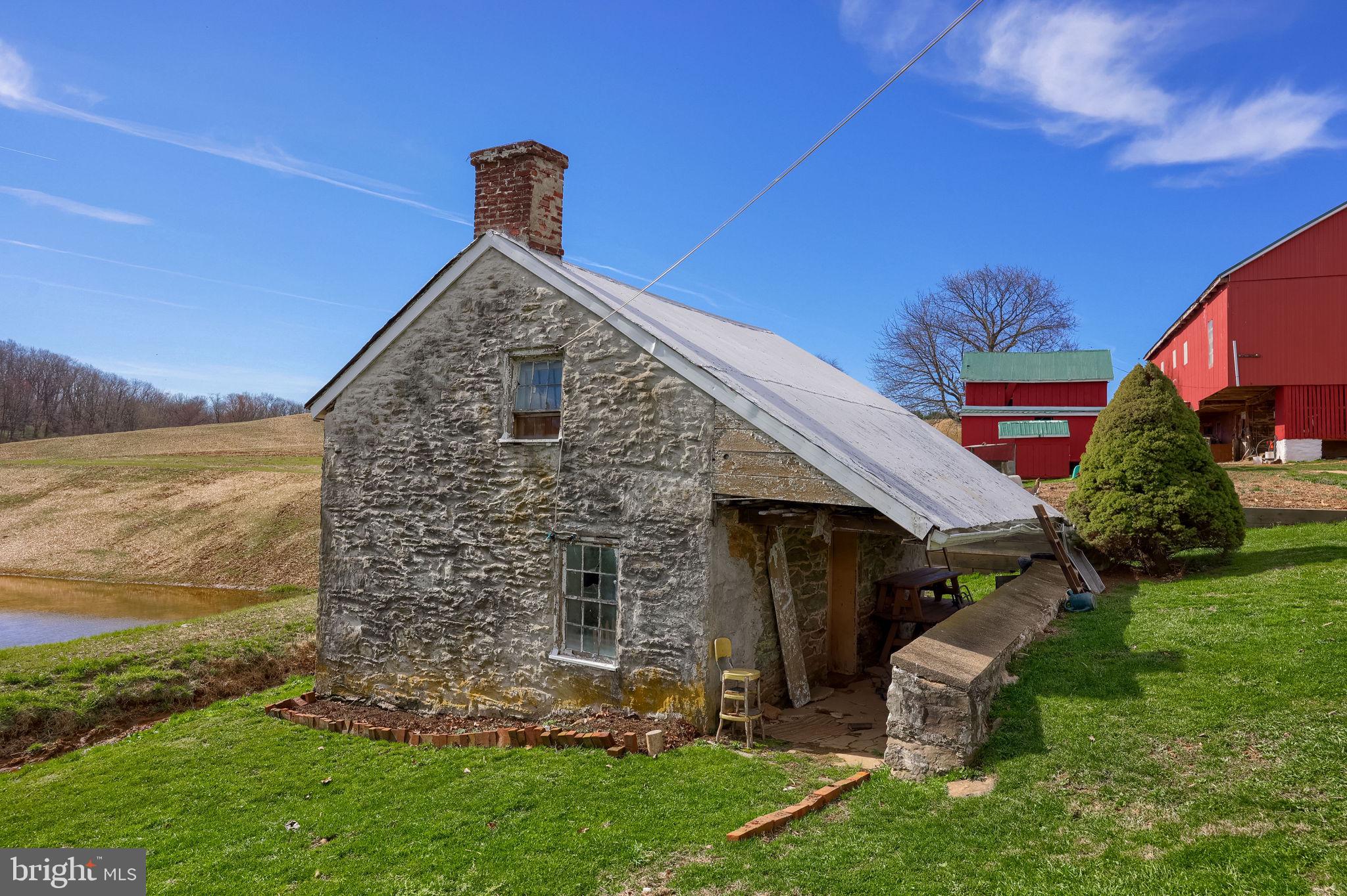 SHREWSBURY TWP - Farm