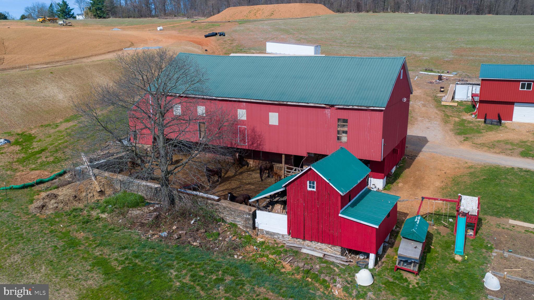 SHREWSBURY TWP - Farm