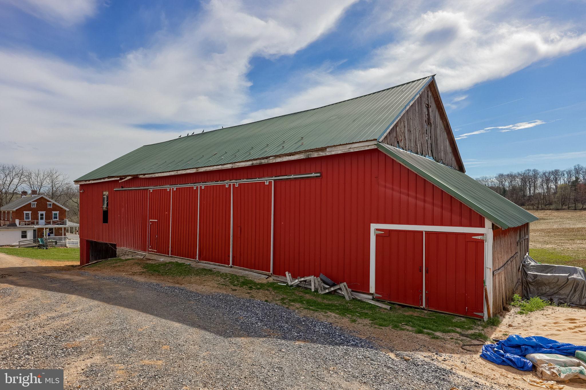 SHREWSBURY TWP - Farm