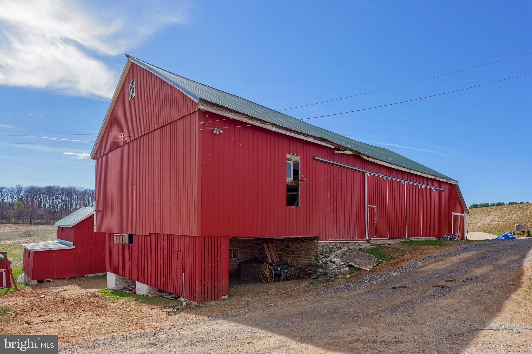 SHREWSBURY TWP - Farm