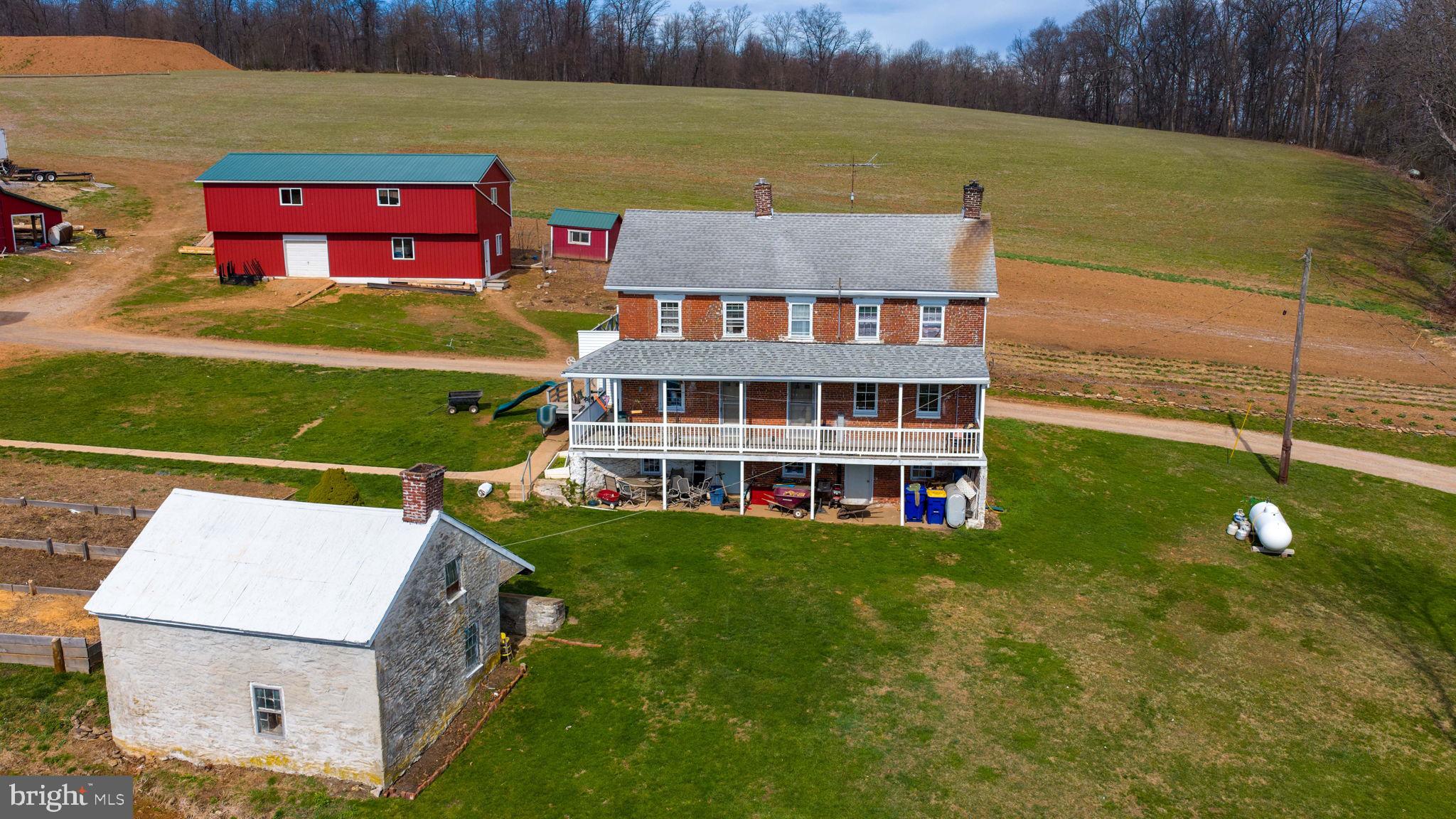 SHREWSBURY TWP - Farm