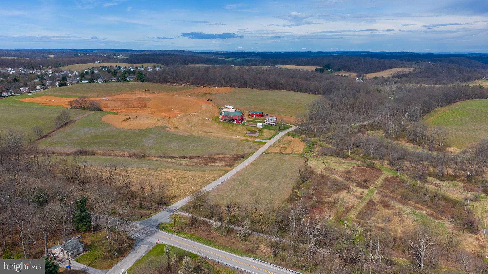 SHREWSBURY TWP - Farm