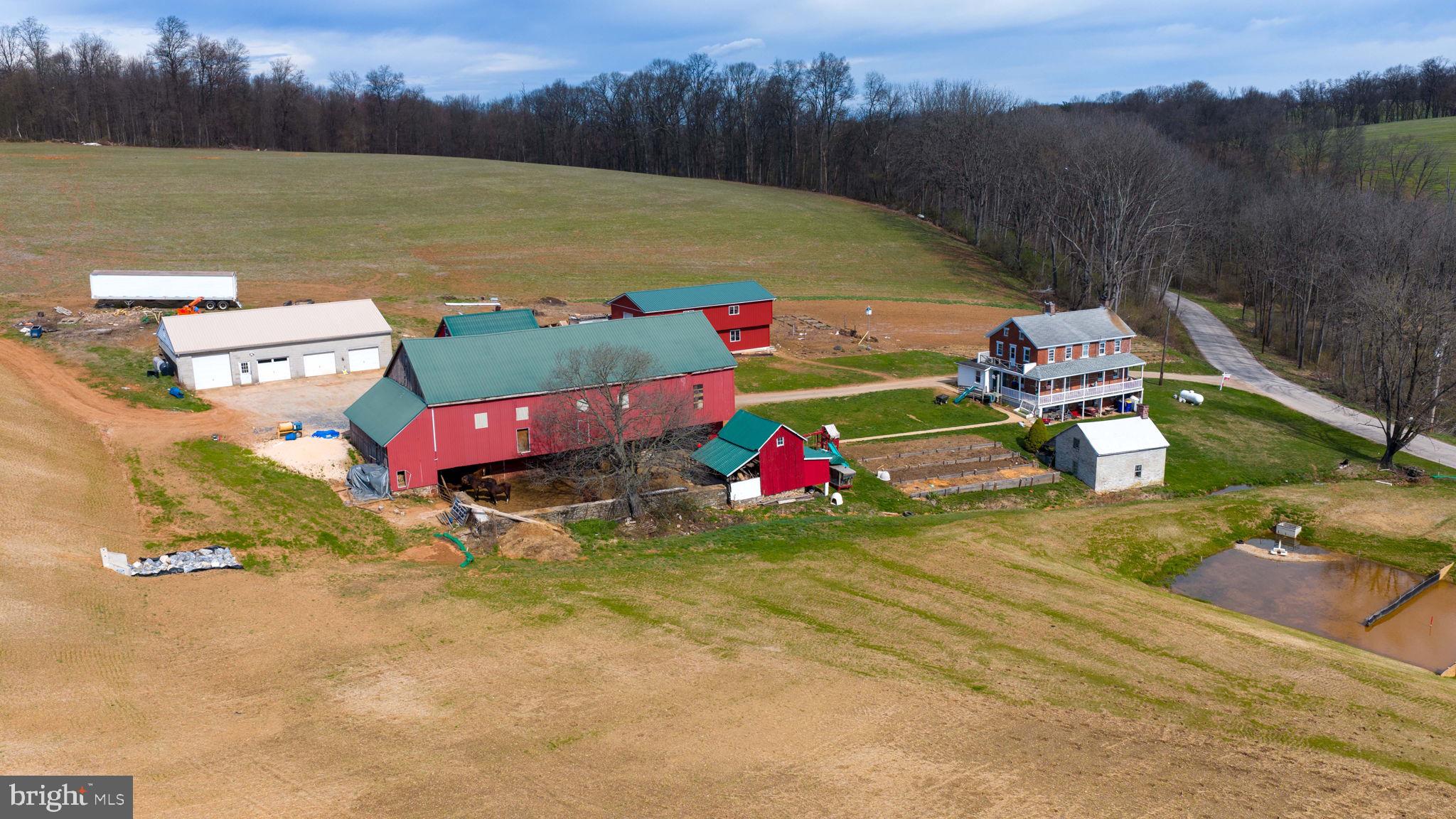 SHREWSBURY TWP - Farm