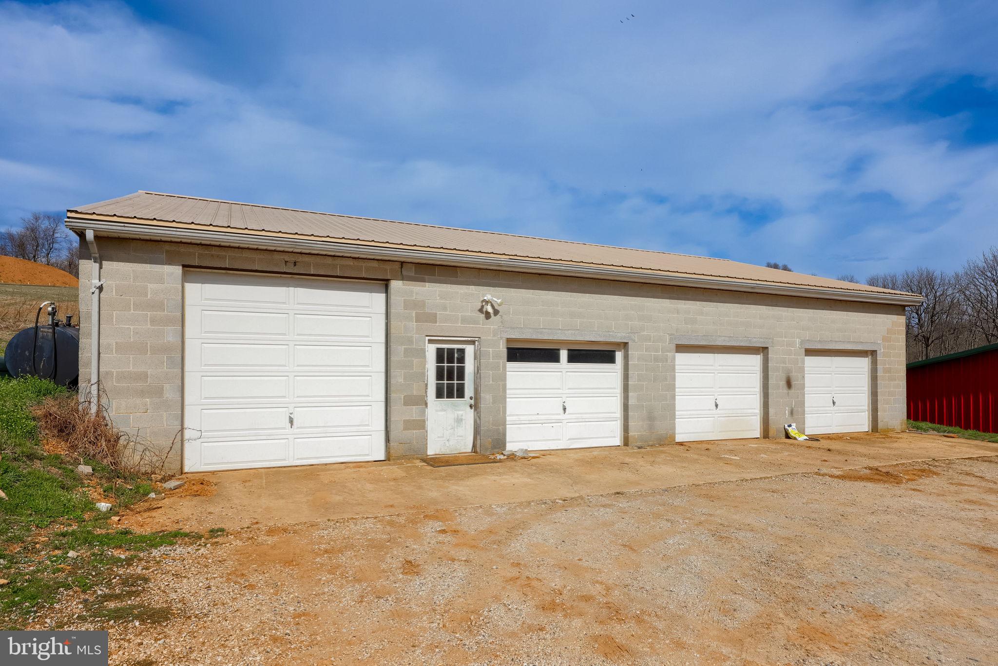 SHREWSBURY TWP - Farm