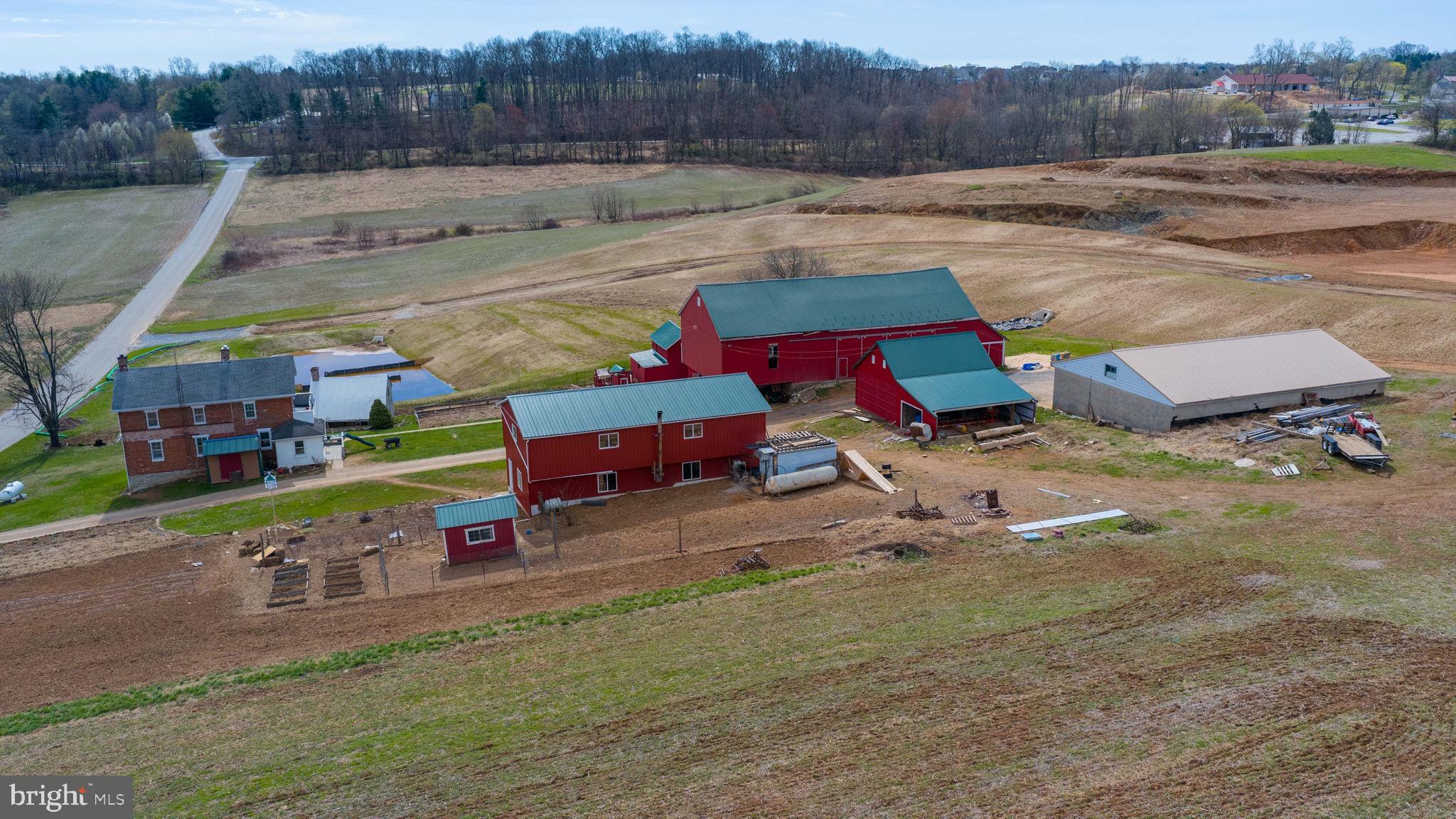 SHREWSBURY TWP - Farm