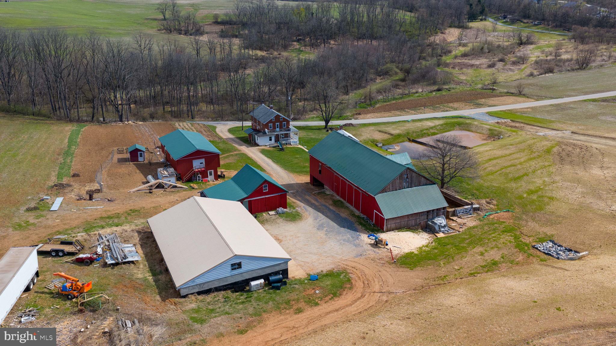 SHREWSBURY TWP - Farm