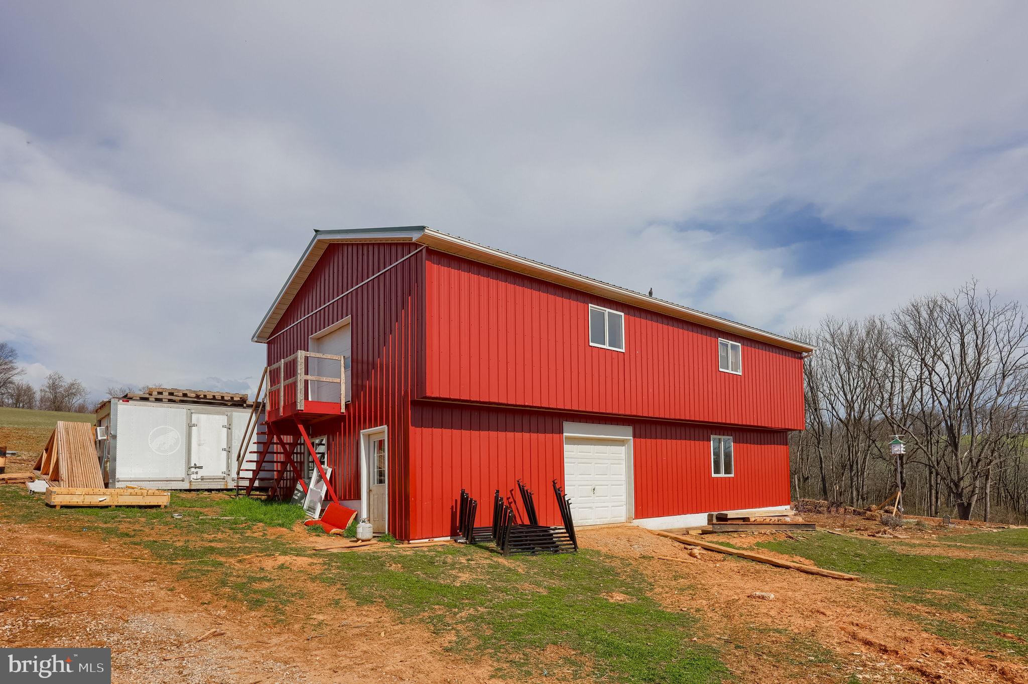 SHREWSBURY TWP - Farm