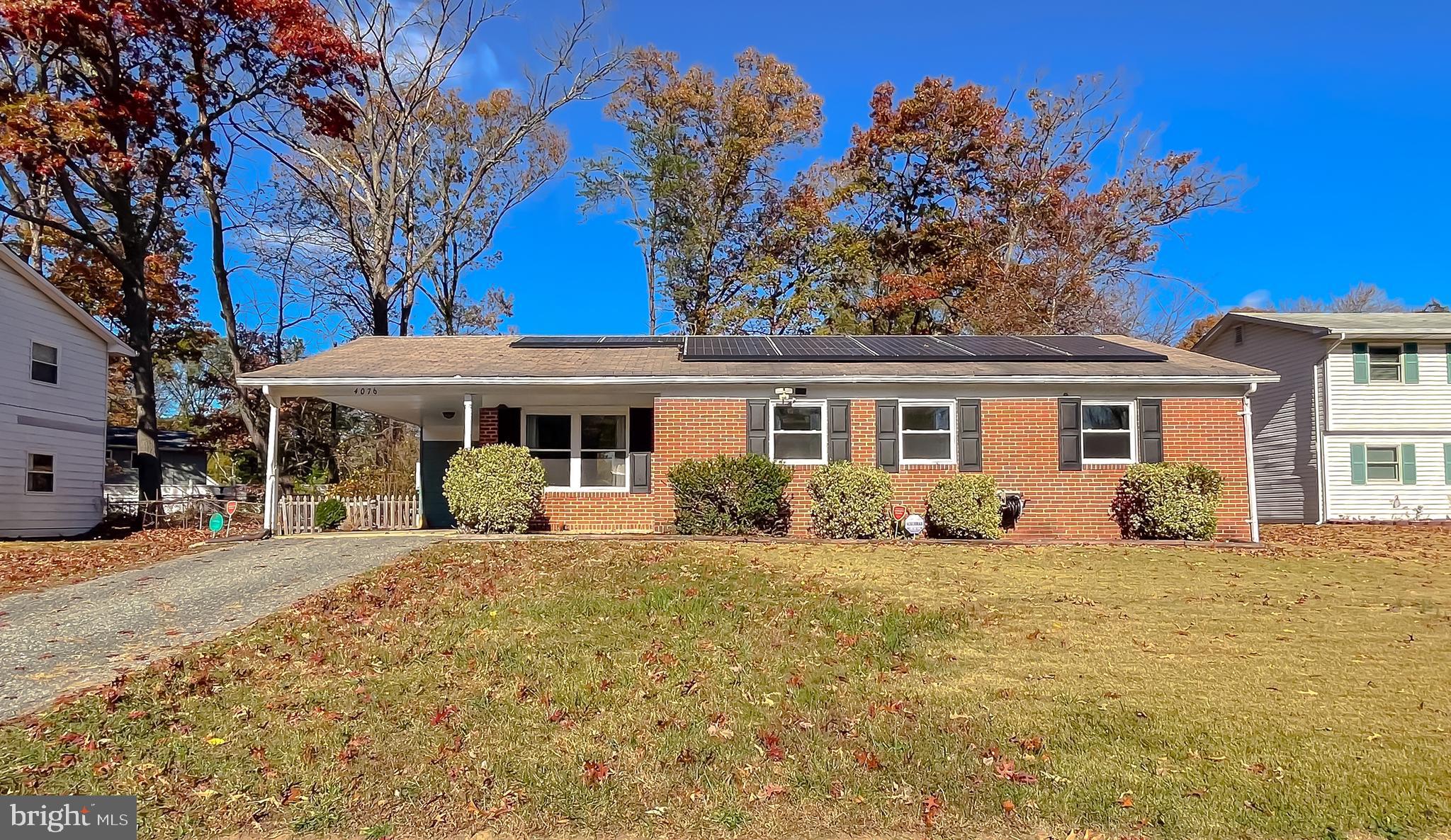 CARRINGTON - Residential
