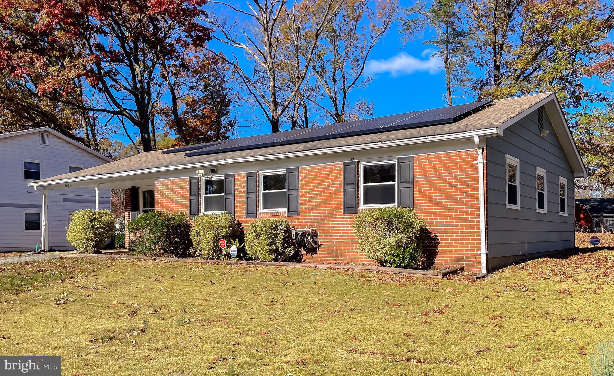 CARRINGTON - Residential