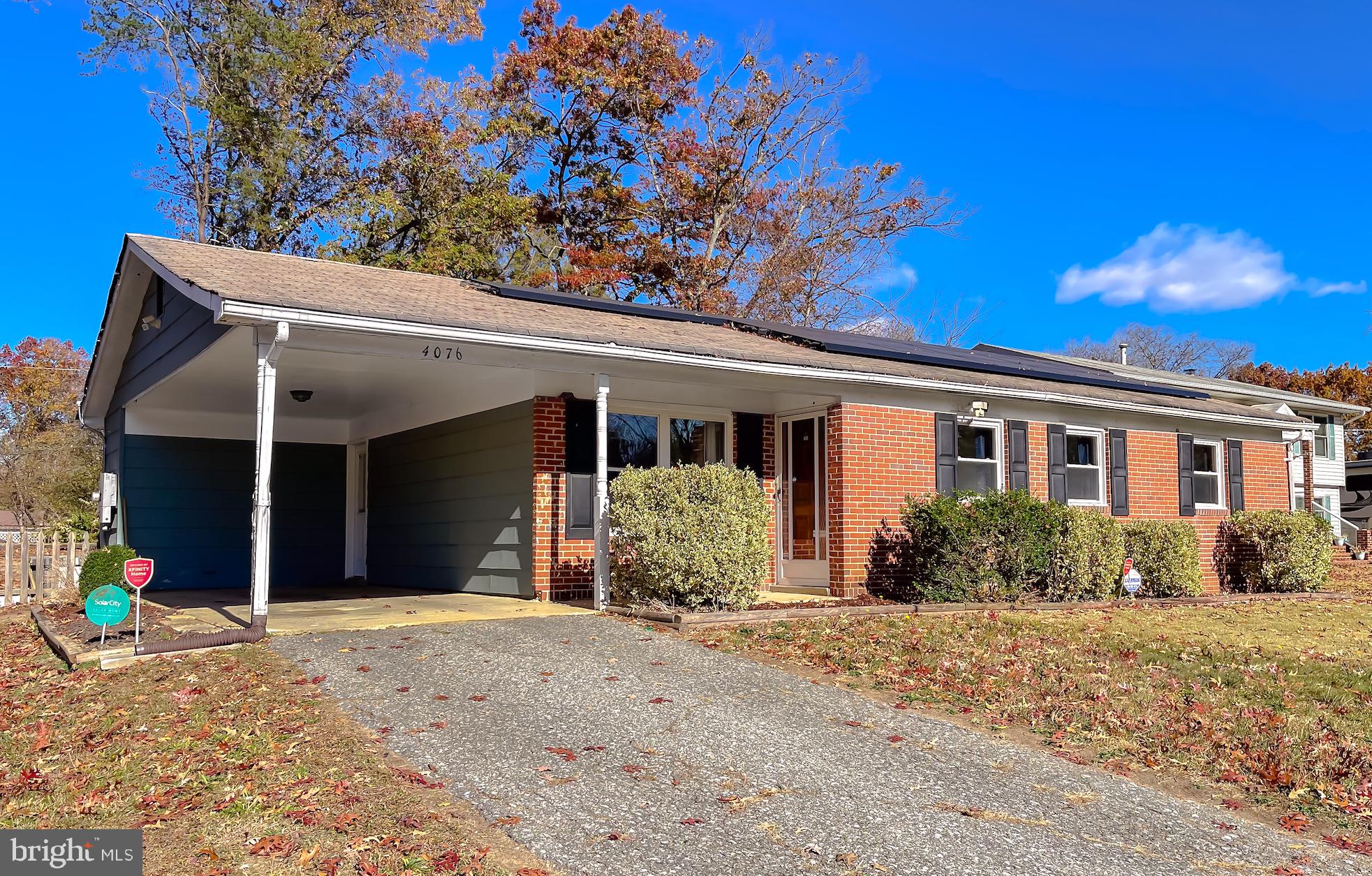 CARRINGTON - Residential