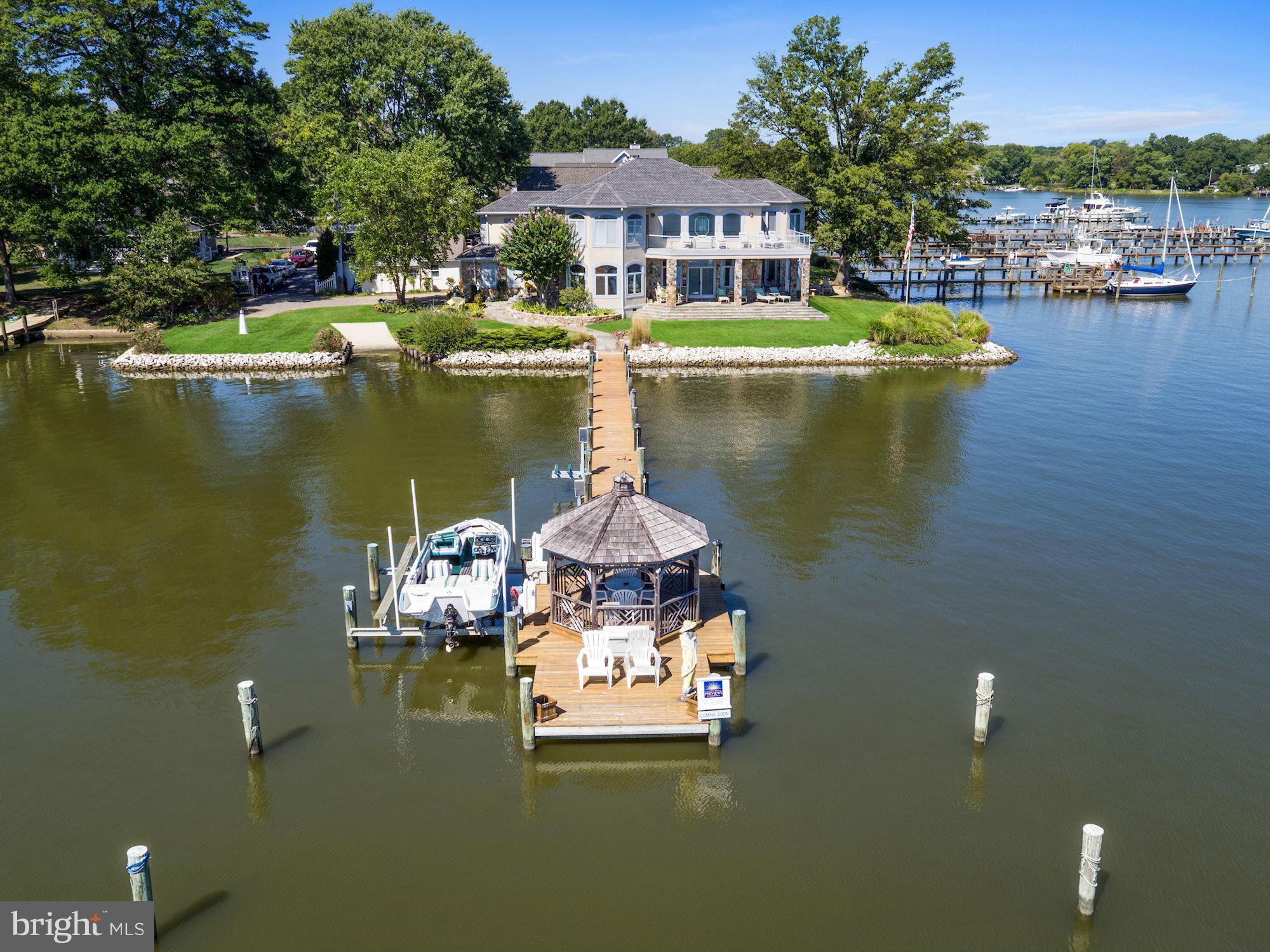 CHALK POINT - Residential