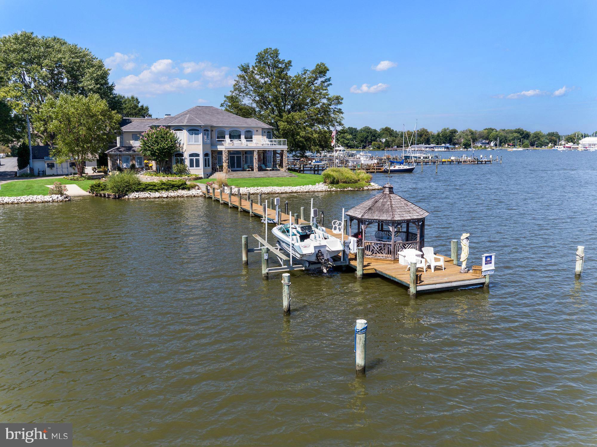 CHALK POINT - Residential