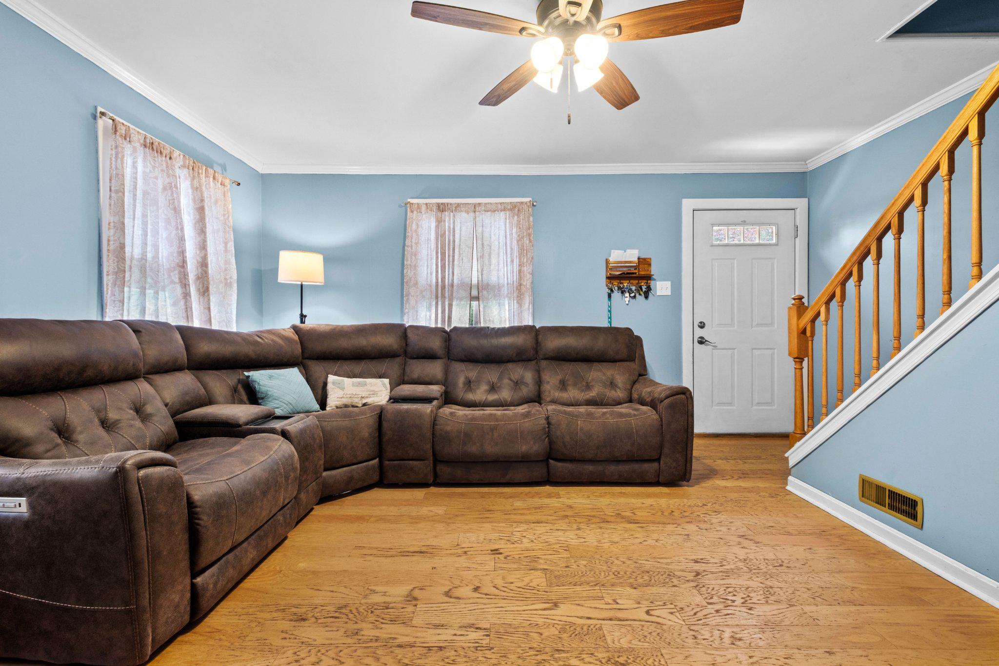 FEASTERVILLE HGTS - Residential
