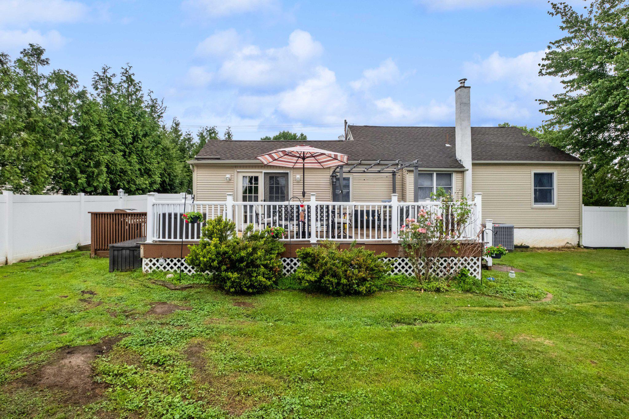 FEASTERVILLE HGTS - Residential