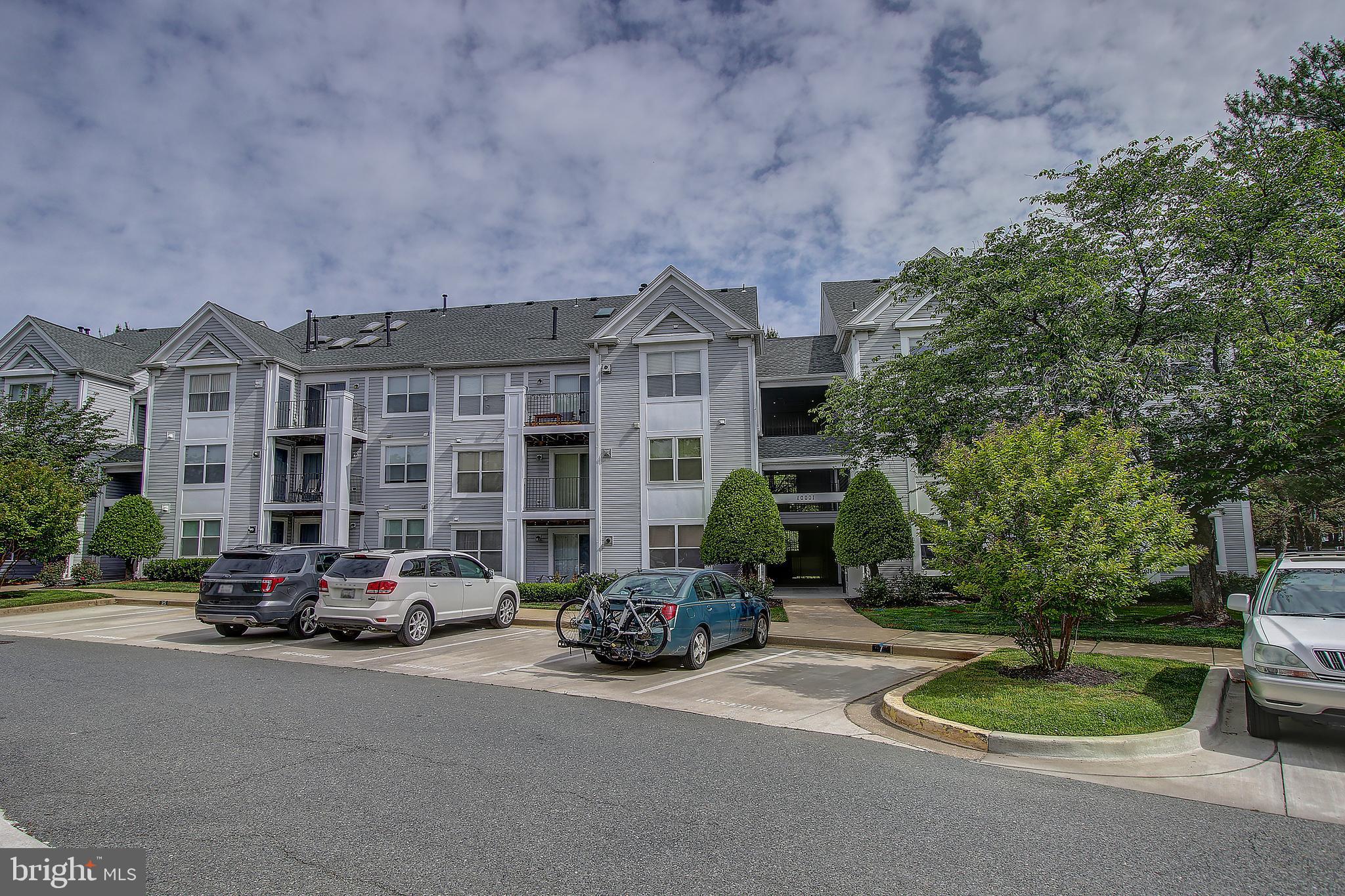 Totally upgraded 3 BR, 2 BA upper level corner unit garden condo with private balcony. Sun filled home with vaulted ceilings and wide windows.  Over $15K in recent upgrades.     ***** Updated kitchen includes newer white cabinets, granite counters with breakfast bar, stainless appliances and gas stove with 5 burners. New luxury vinyl plank throughout. Two bedrooms share a jack and jill bath; another bedroom has a connected bath that is also accessible from the living areas.  Living room features a gas fireplace. NEW tankless water heater. Washer and dryer in unit.     ***** Condo fee of $345 a month includes water, sewer, exterior/common maintenance, pool, tennis courts, reserved parking spot.     ***** Fantastic location – 5 minute walk to everything Downtown Crown has to offer: shops, restaurants, grocery store and services, plus Rio shopping and entertainment complex is a mile away.  Just off 270, Great Seneca Highway and Sam Eig Highway this location gives you multiple commuting options and only ten minutes to Shady Grove Metro.     ***** FHA approved.