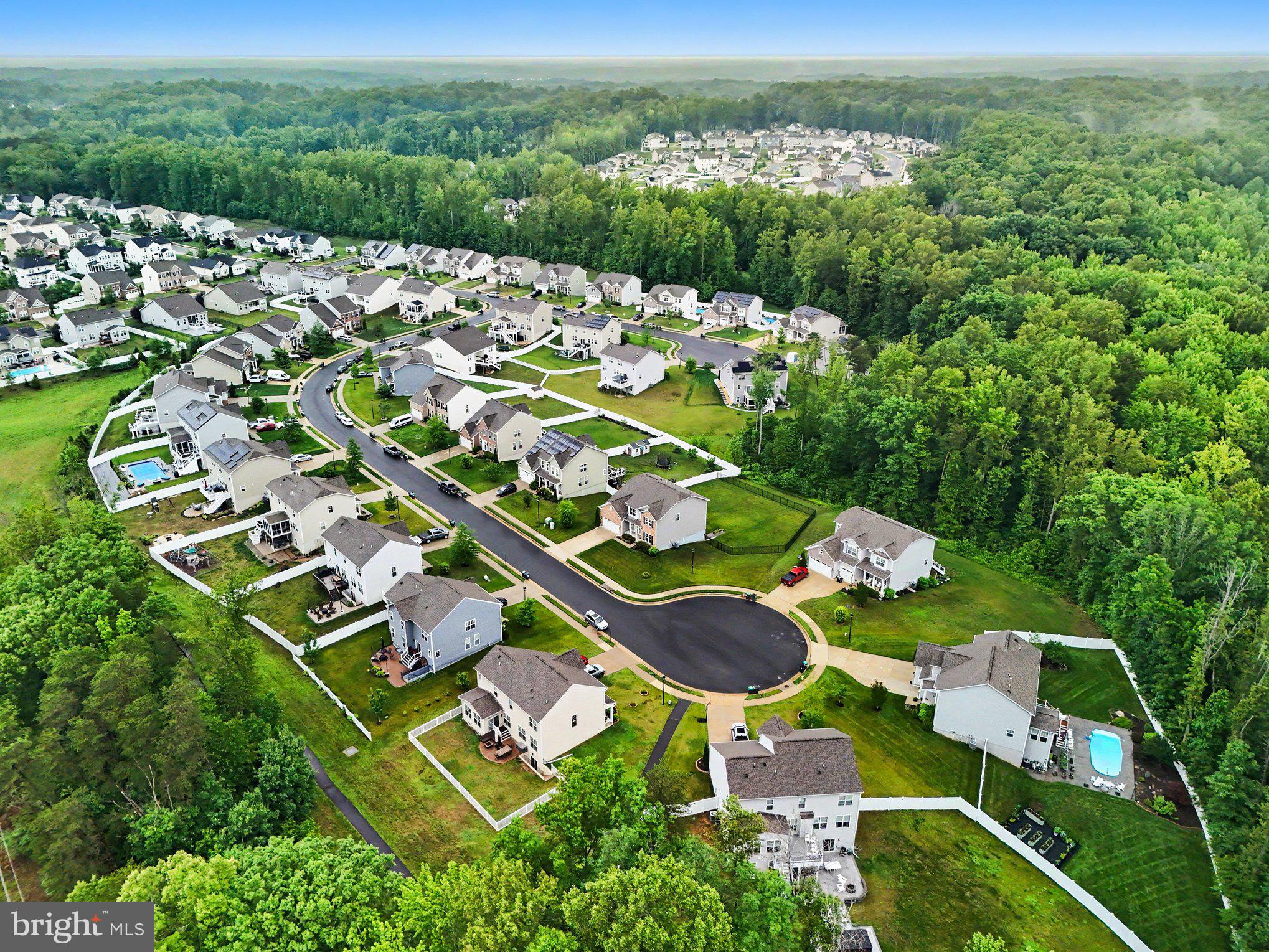 SHELTON WOODS - Residential