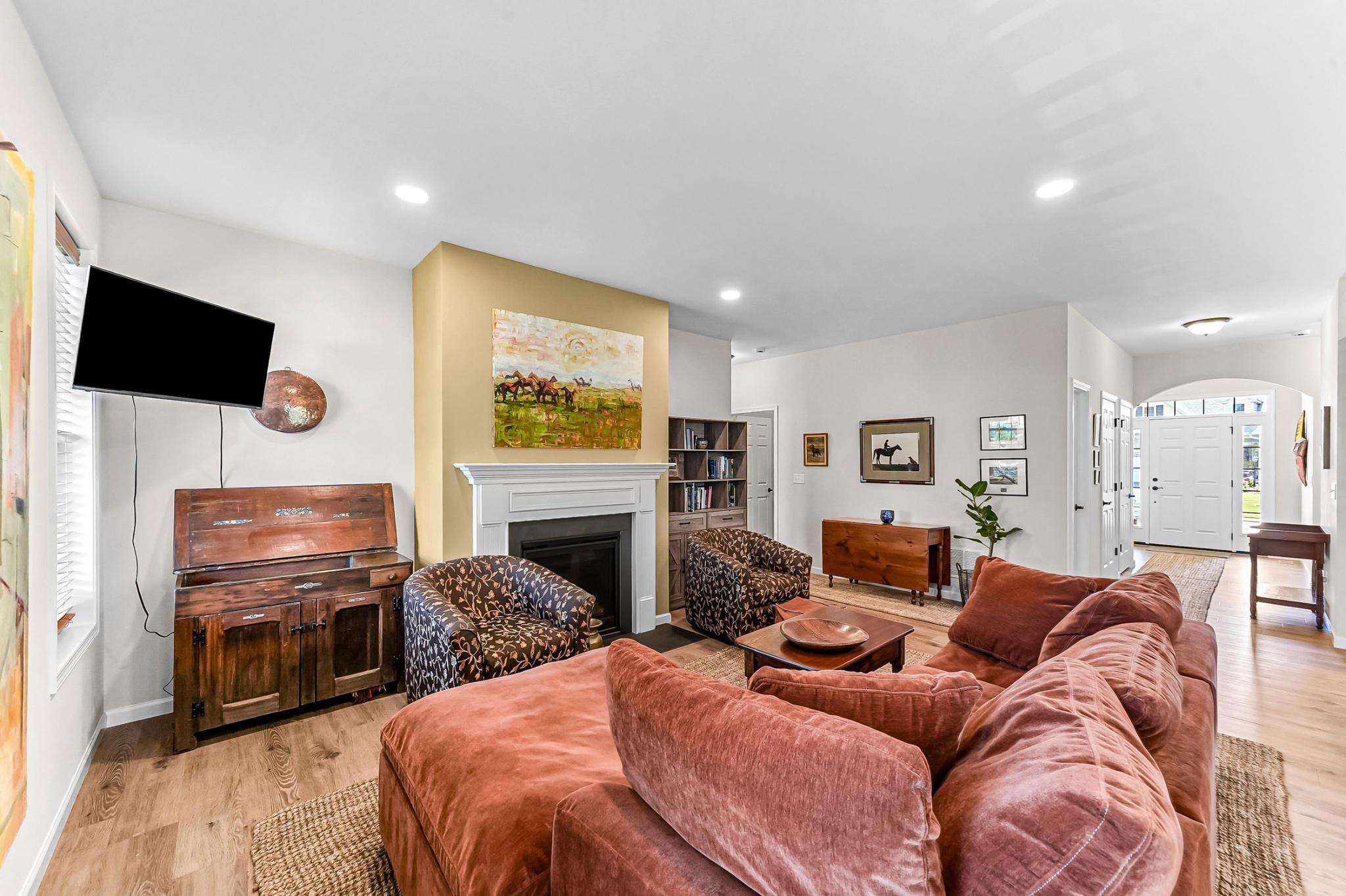 HONEYCROFT VILLAGE - Residential