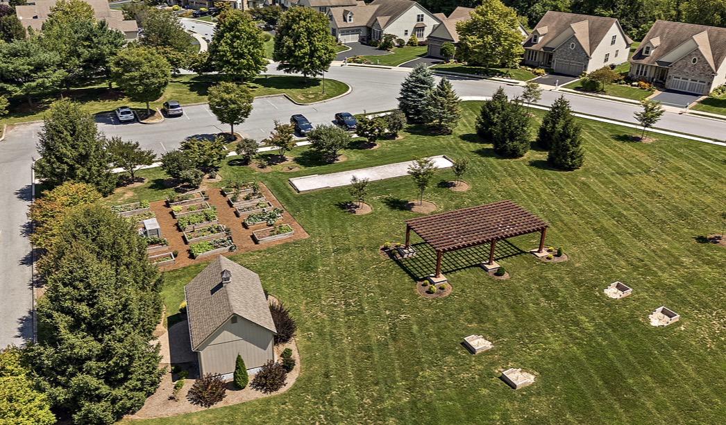HONEYCROFT VILLAGE - Residential