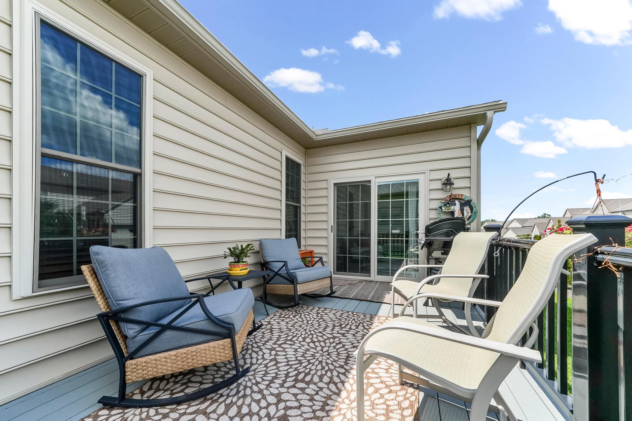 HONEYCROFT VILLAGE - Residential