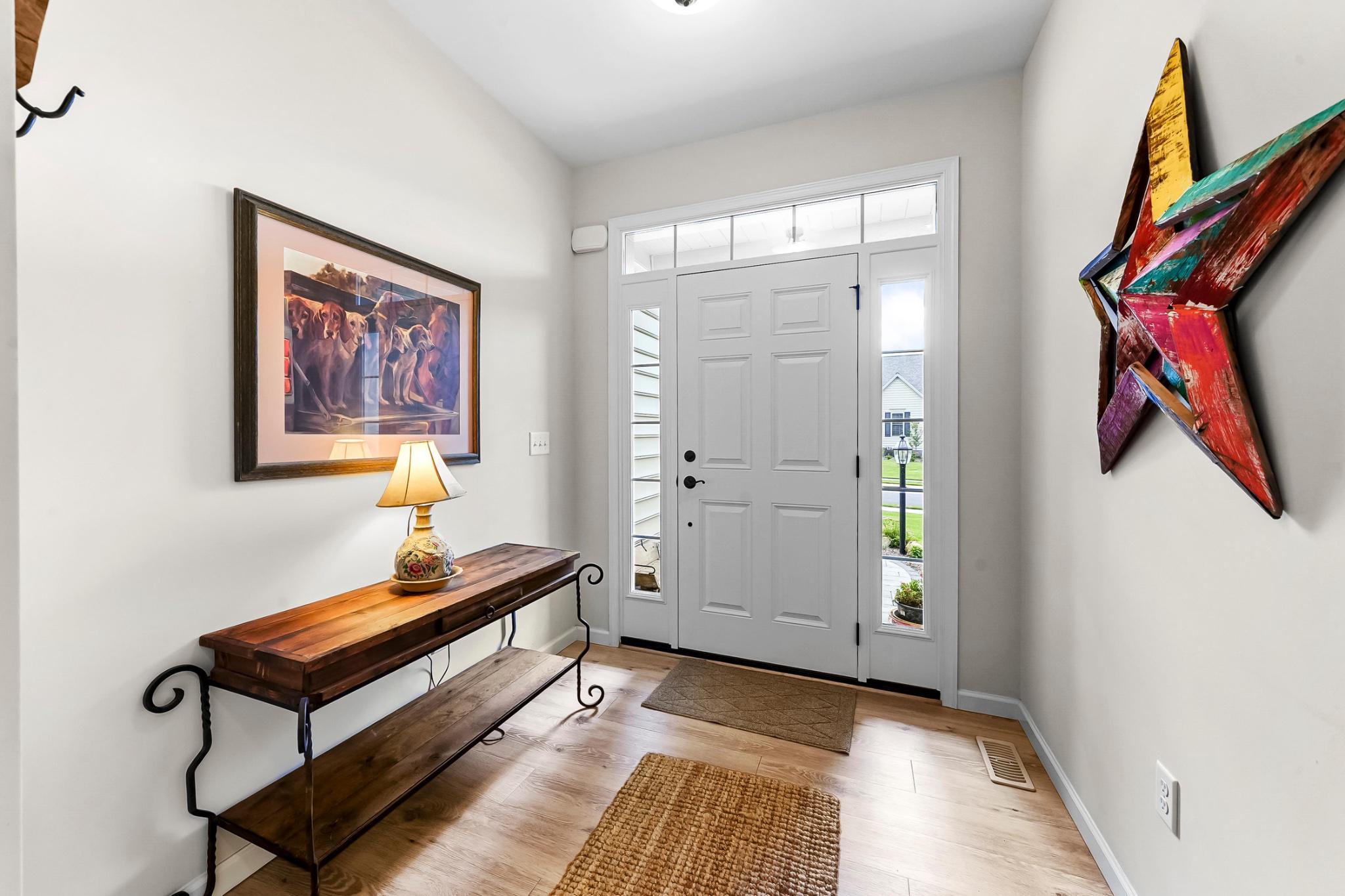 HONEYCROFT VILLAGE - Residential