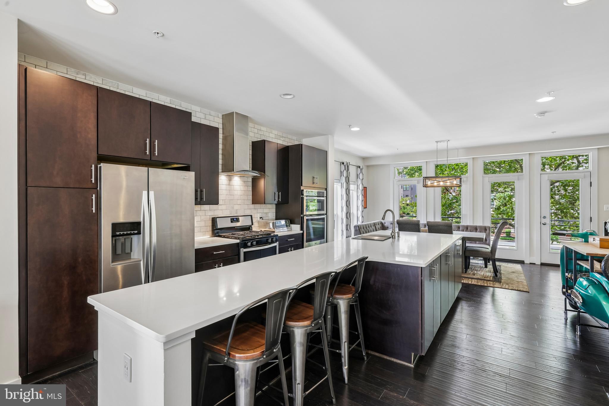 KING FARM - Residential