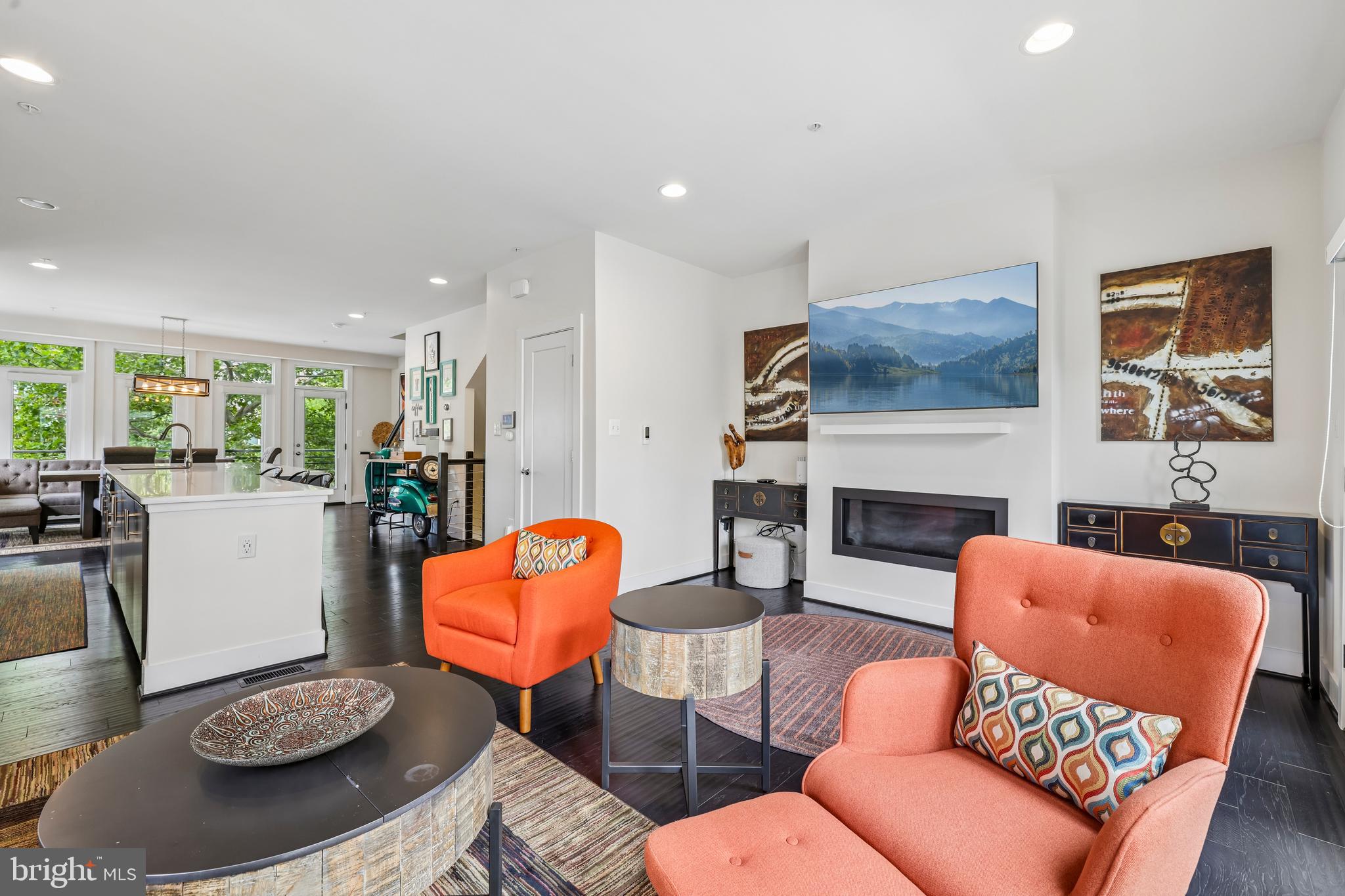 KING FARM - Residential