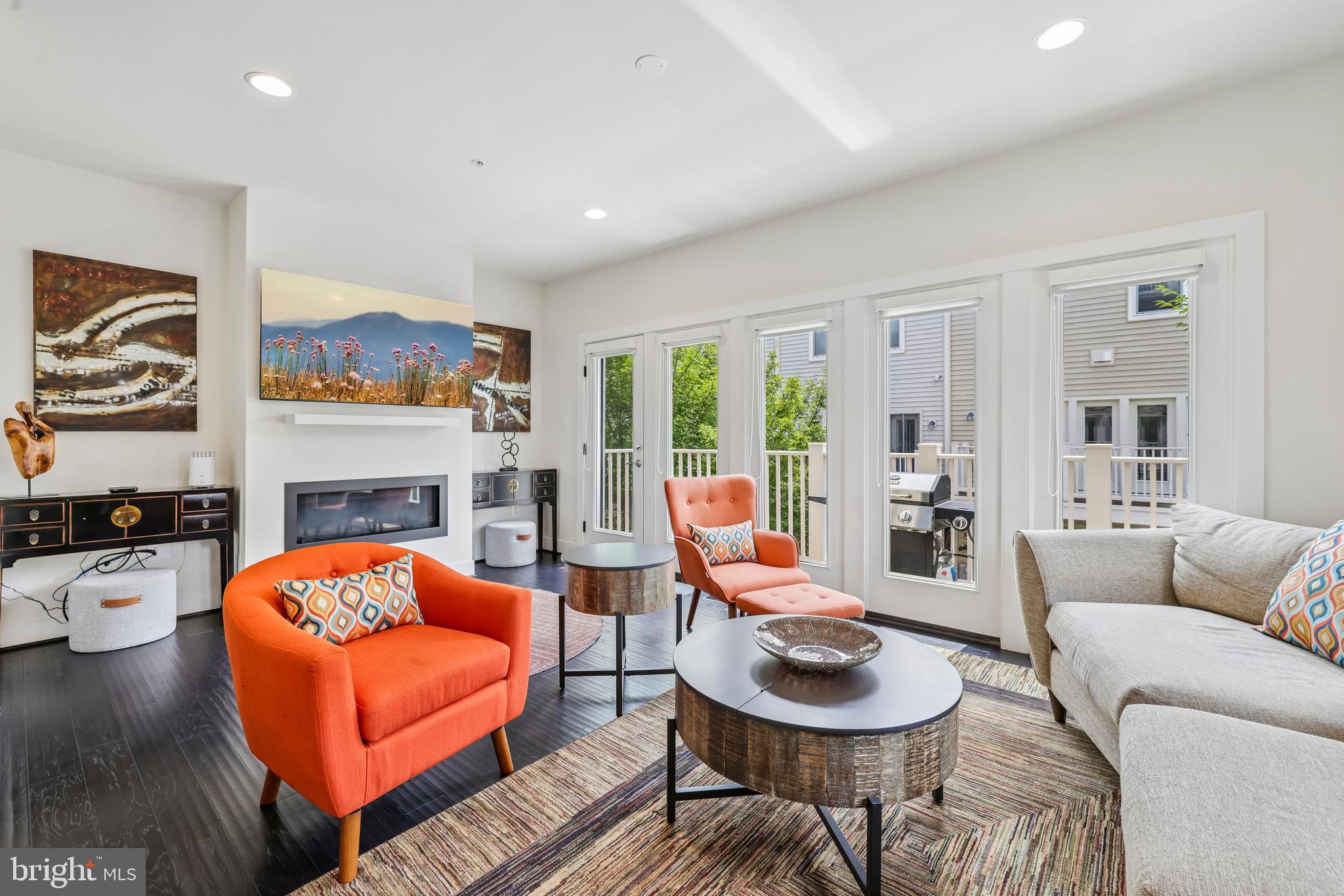 KING FARM - Residential