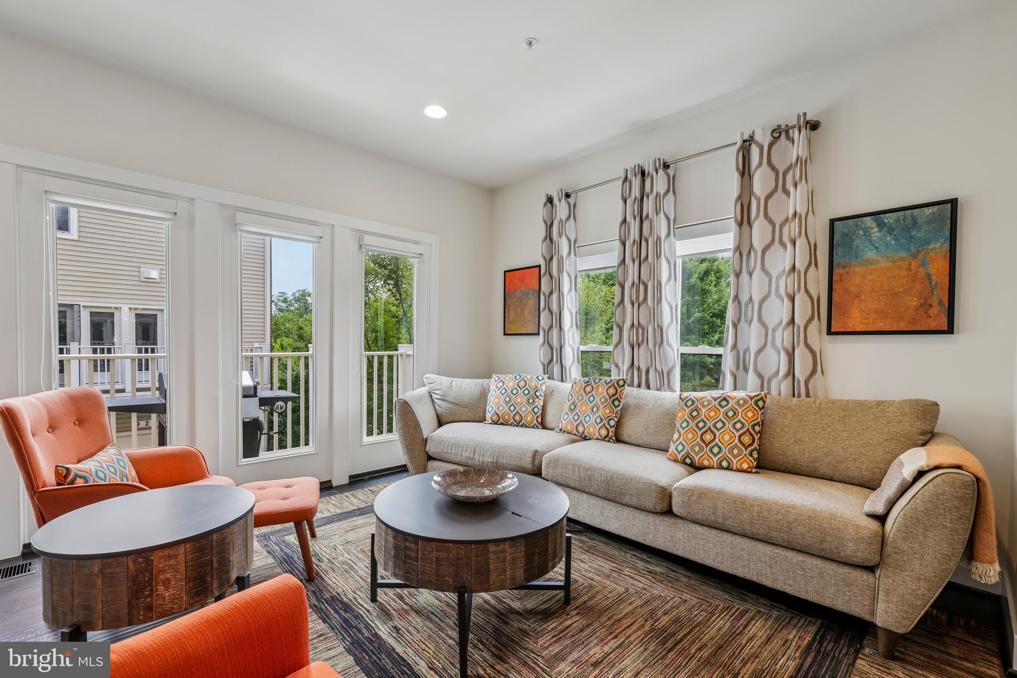 KING FARM - Residential