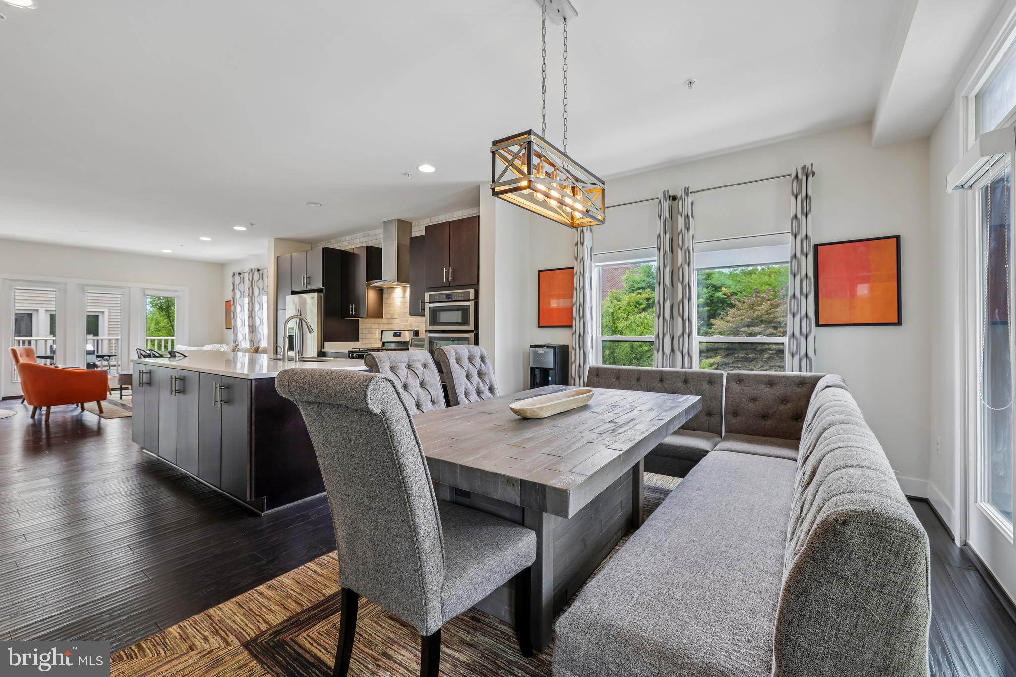 KING FARM - Residential