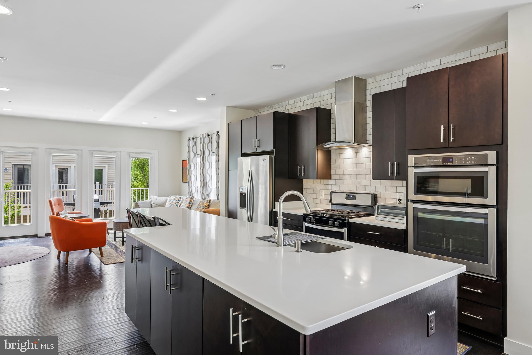 KING FARM - Residential