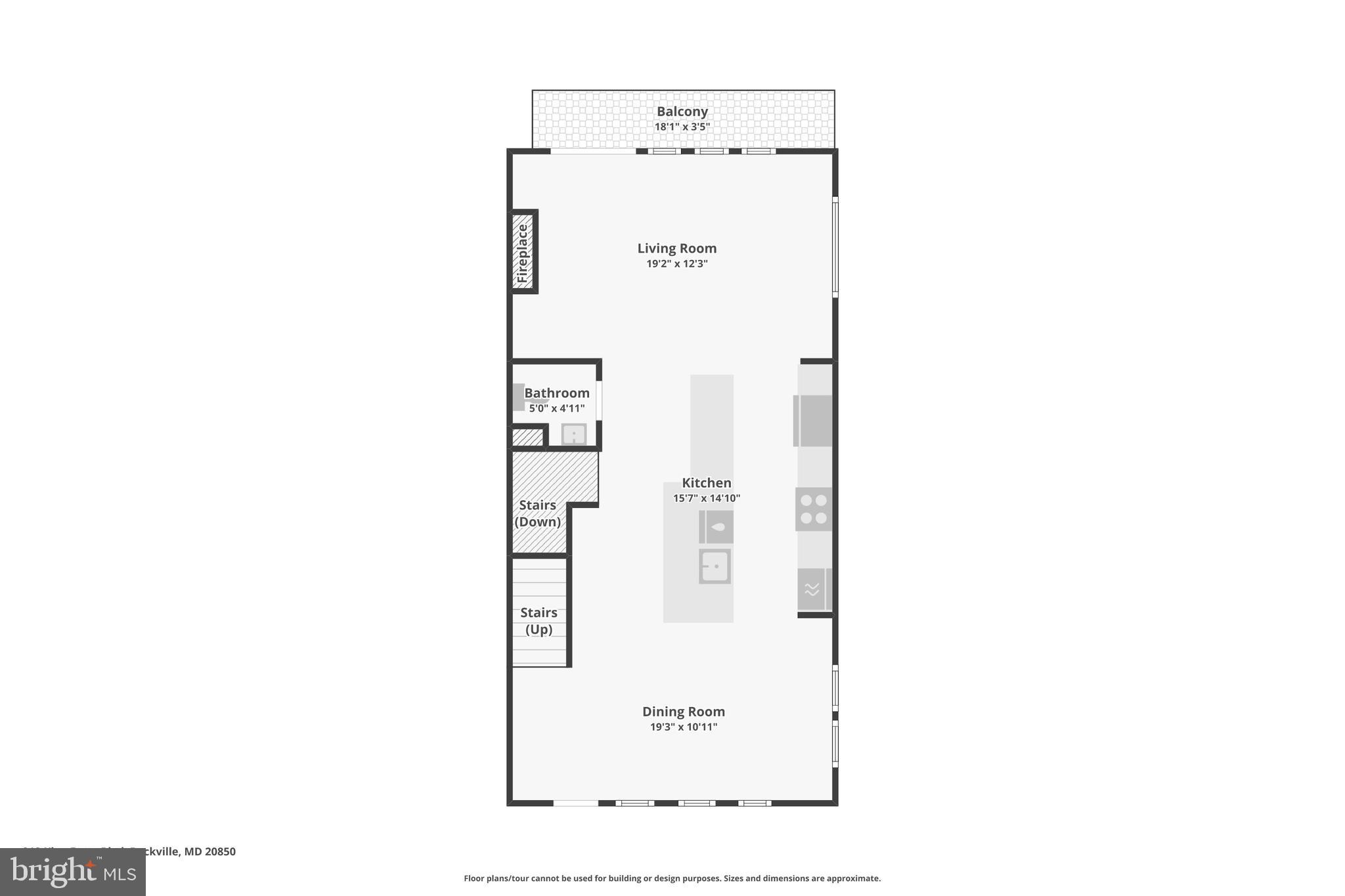 KING FARM - Residential