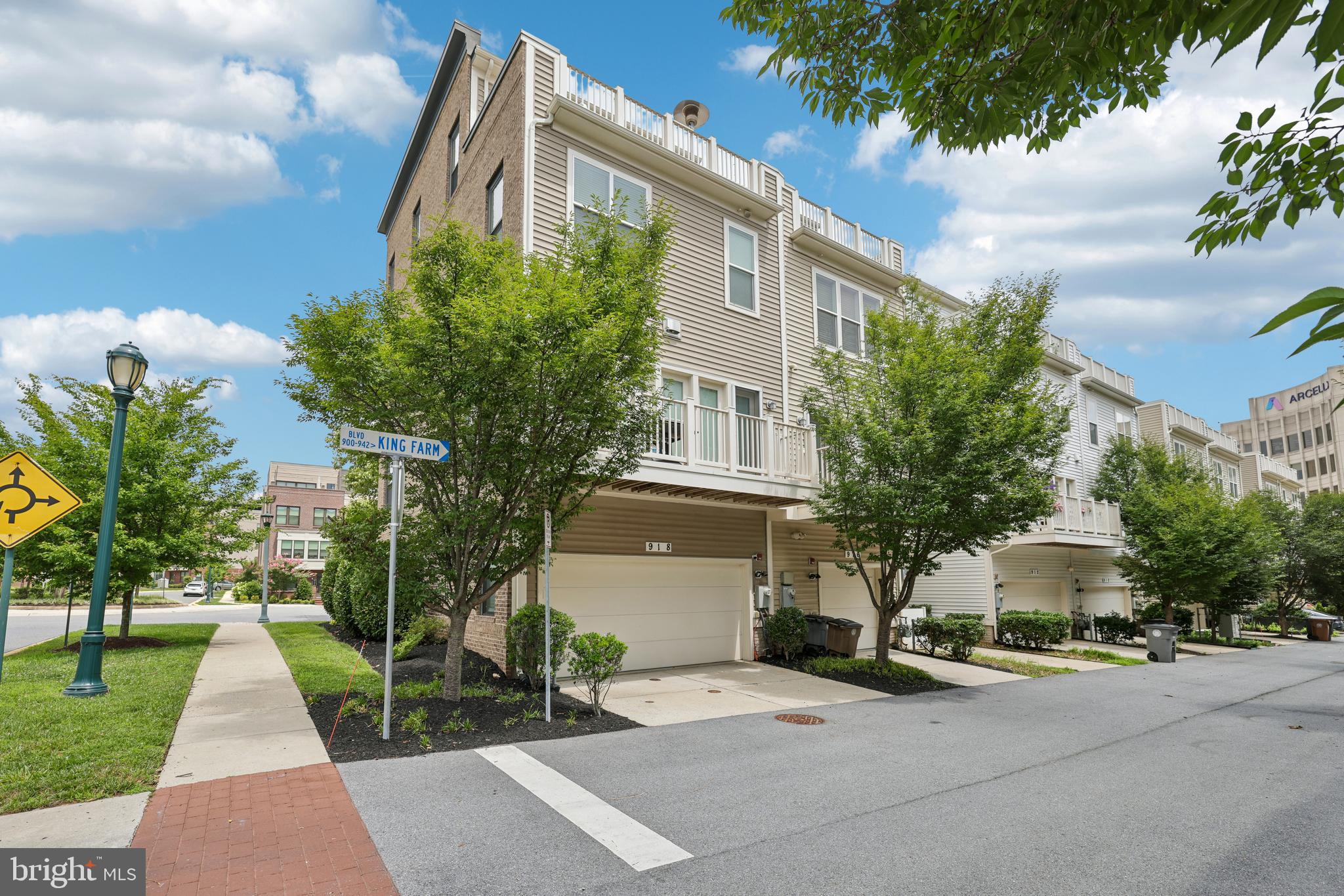 KING FARM - Residential