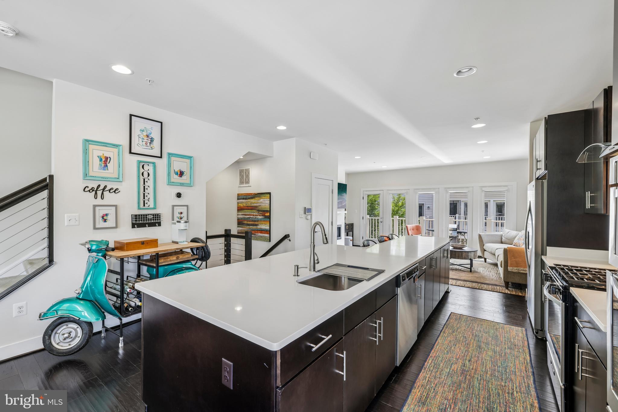 KING FARM - Residential