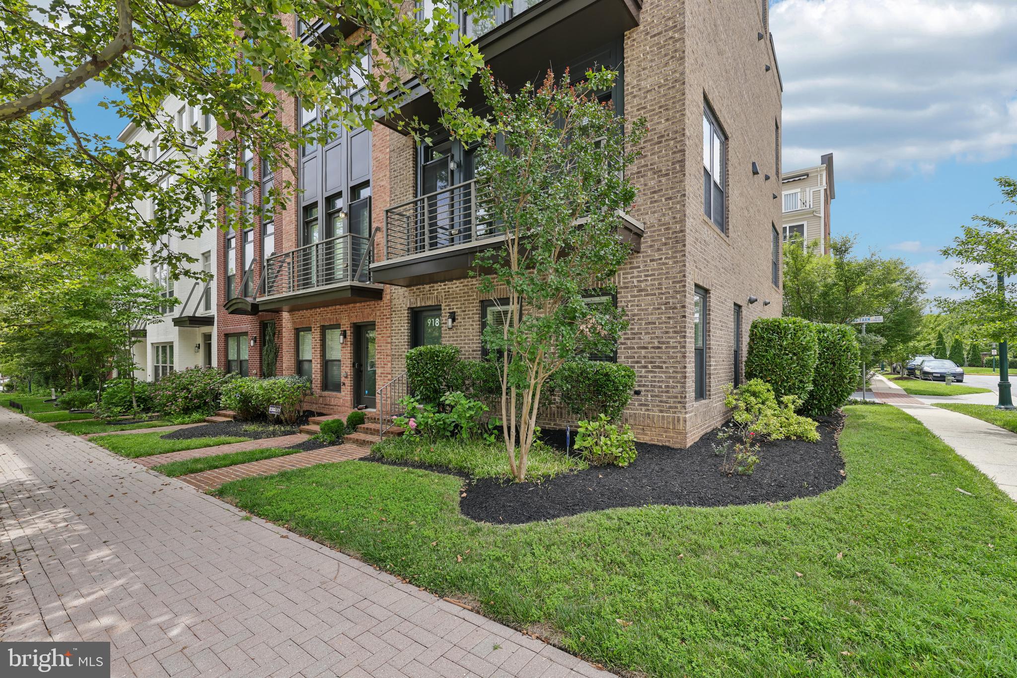 KING FARM - Residential