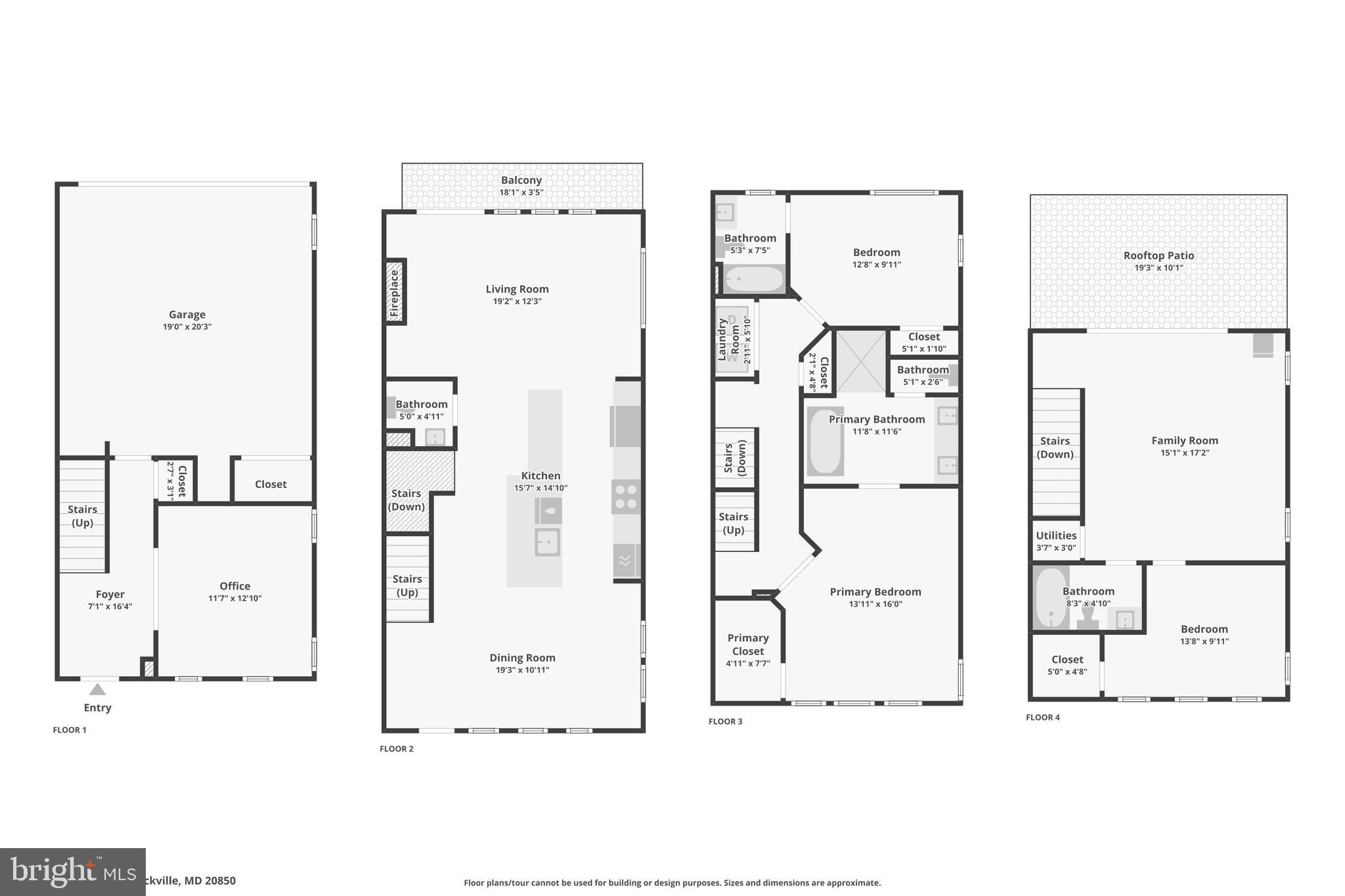 KING FARM - Residential