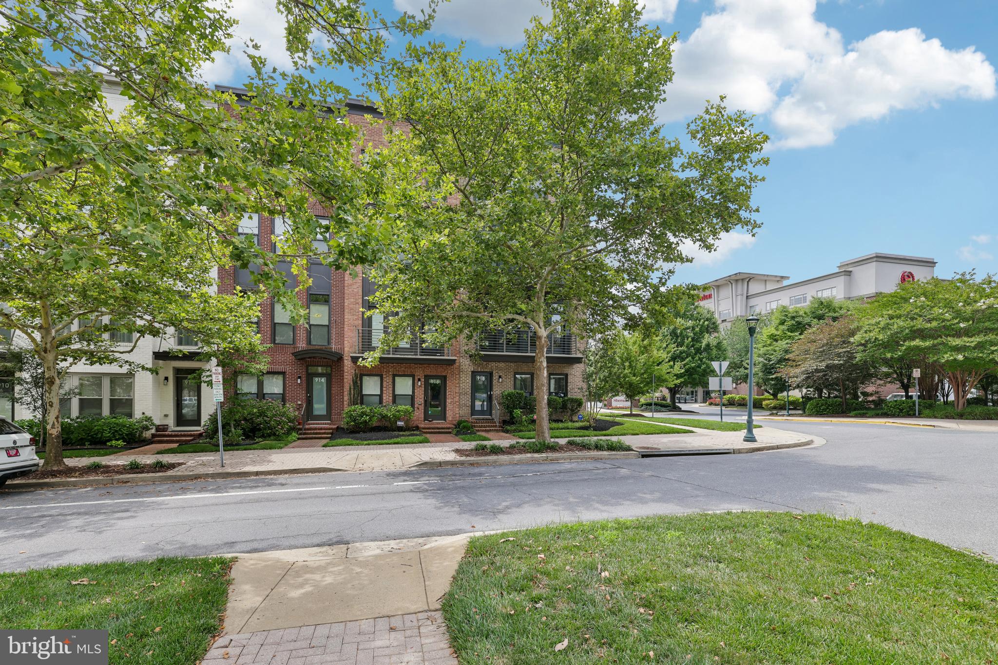 KING FARM - Residential